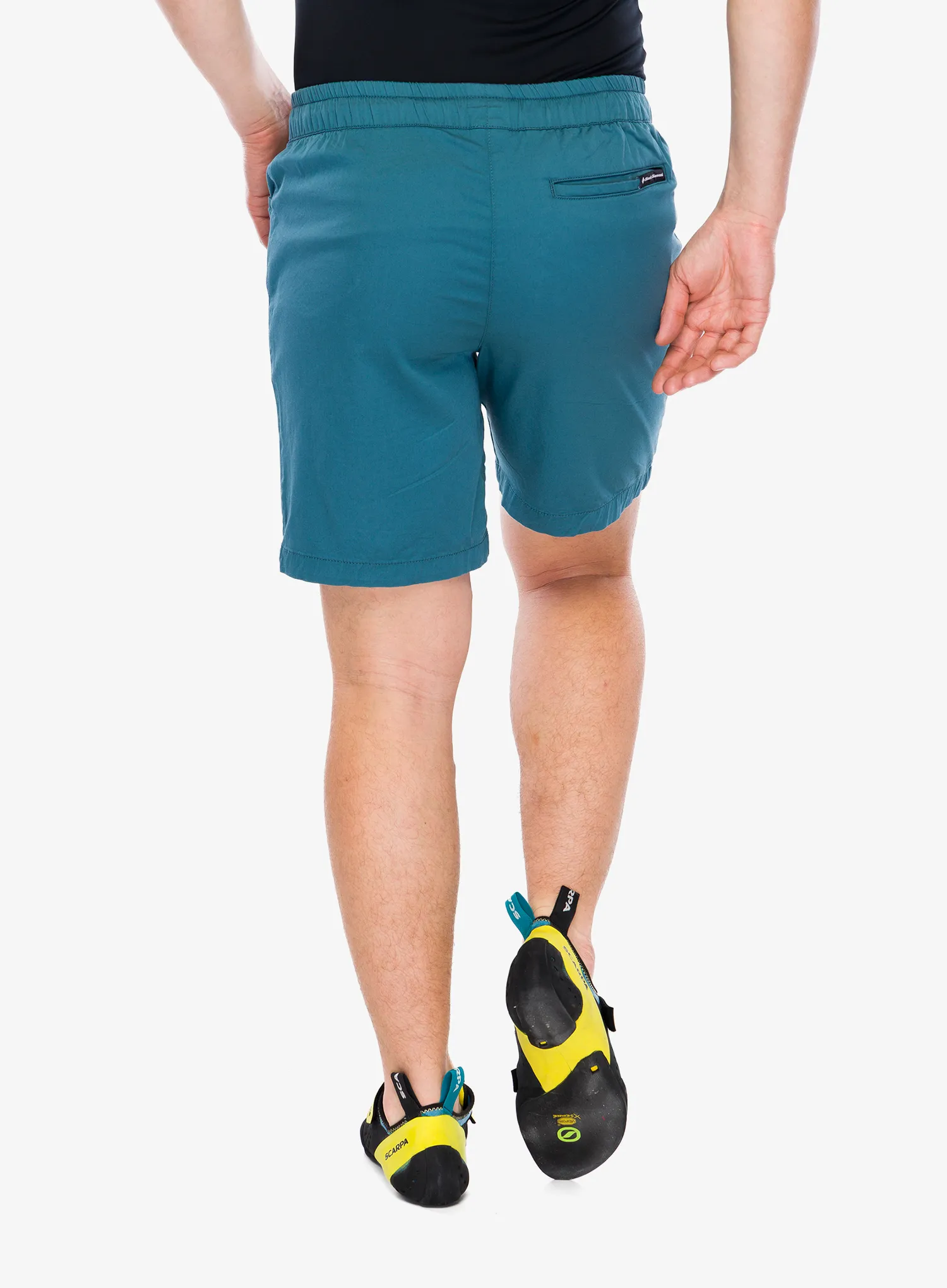 Klettershorts Black Diamond Notion Shorts - creek blue