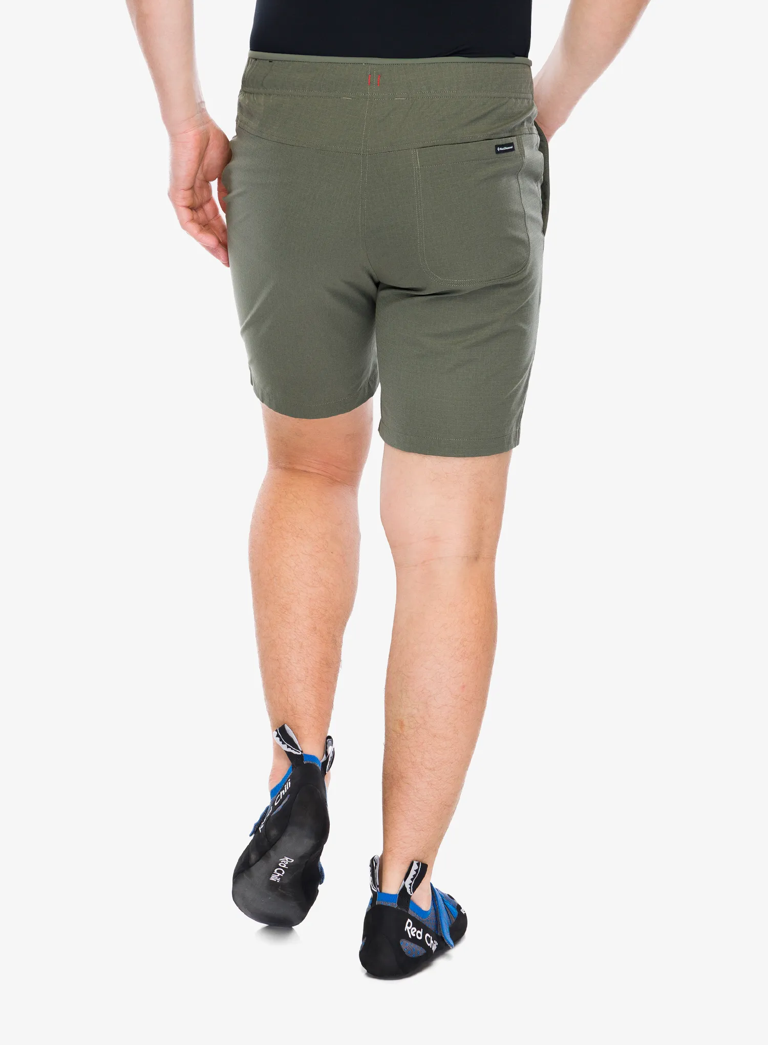 Klettershorts Black Diamond Sequence Shorts - tundra