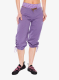 Klettershorts Damen E9 N Cleo2 - wisteria