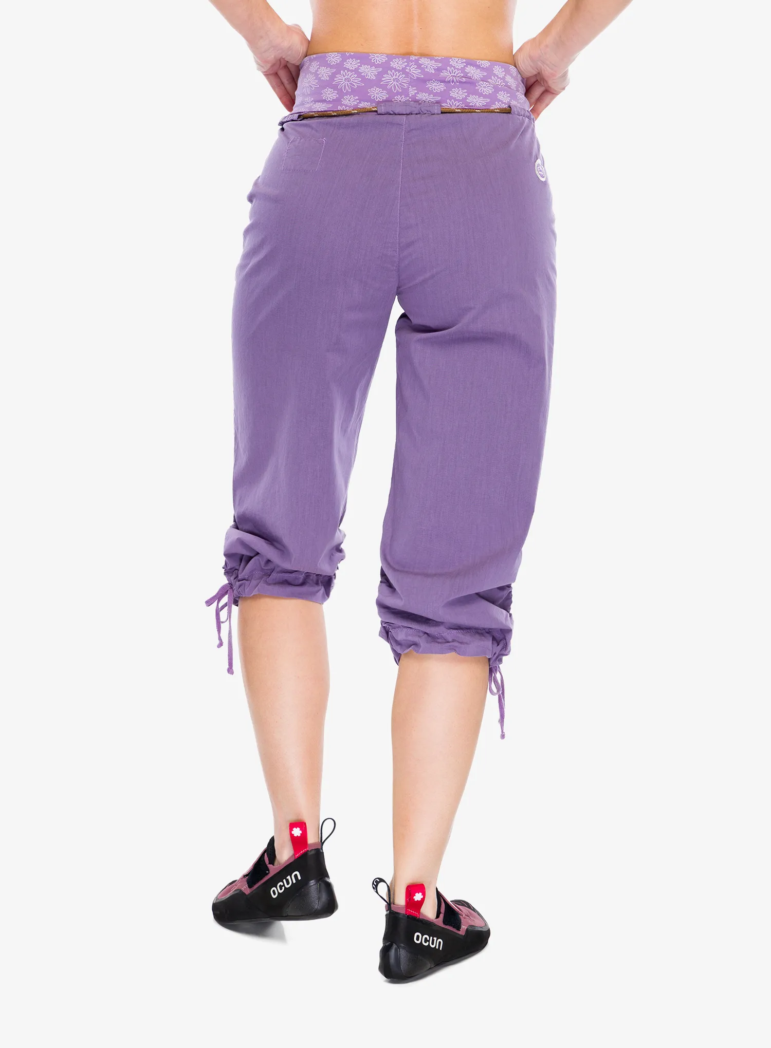 Klettershorts Damen E9 N Cleo2 - wisteria