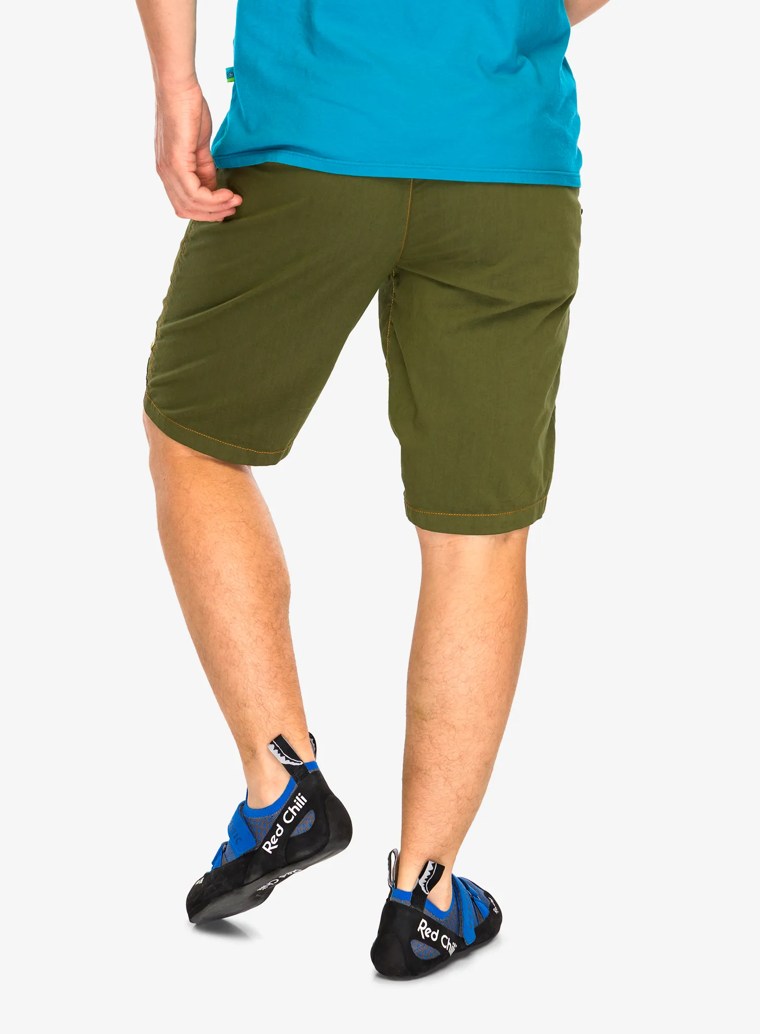 Klettershorts E9 Figaro - alocasia