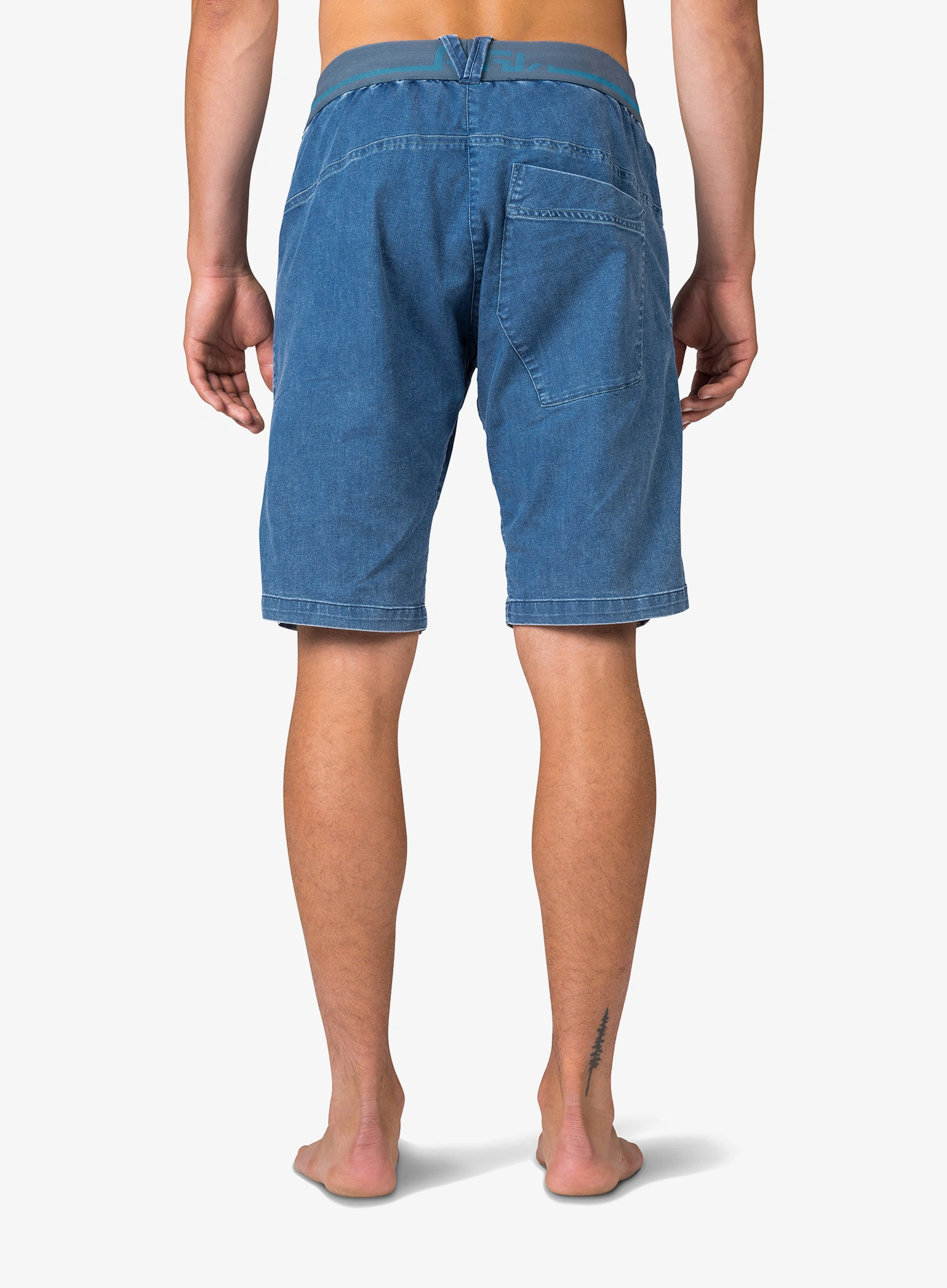 Klettershorts Rafiki Beta - denim