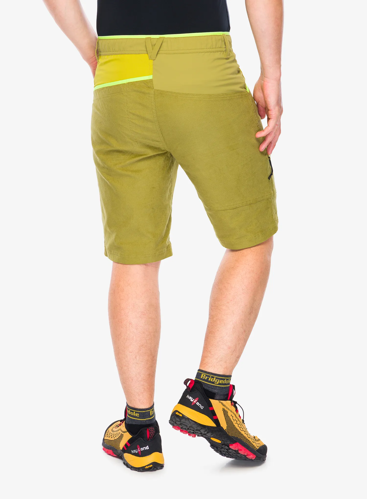 Klettershorts Ortovox Casale Shorts - sweet alison
