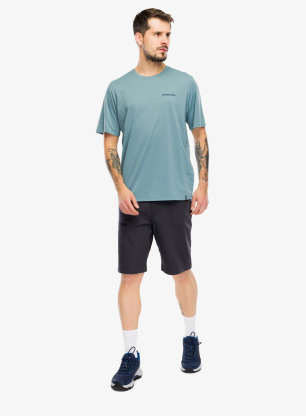 Klettershorts Patagonia Venga Rock Shorts - ink black
