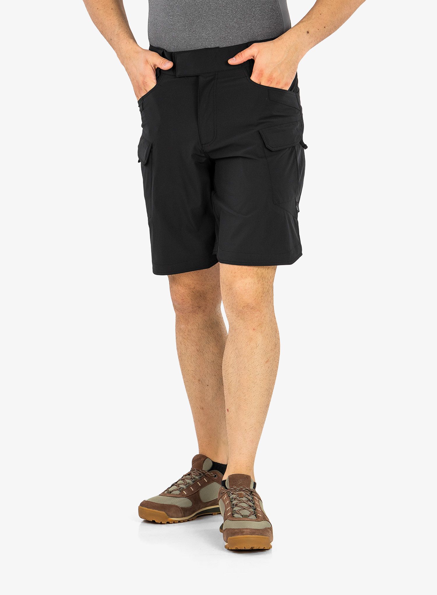 Shorts Helikon-Tex Outdoor Tactical Shorts 8.5 - VersaStretch Lite - black