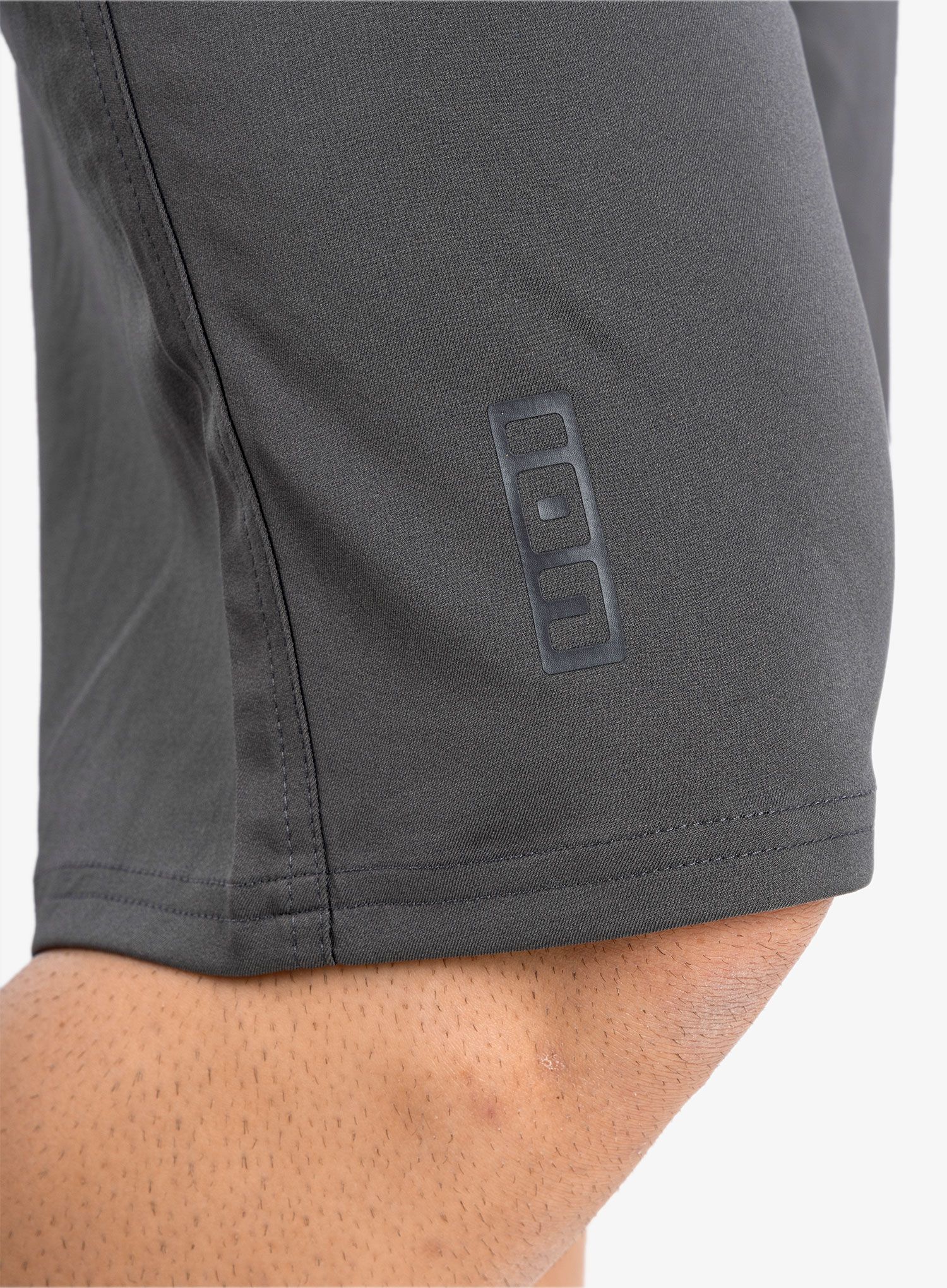 Bikeshorts ION Logo - grey