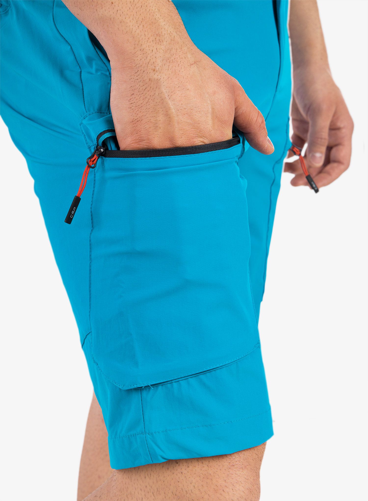 Shorts CMP Sonny Bermuda - danube