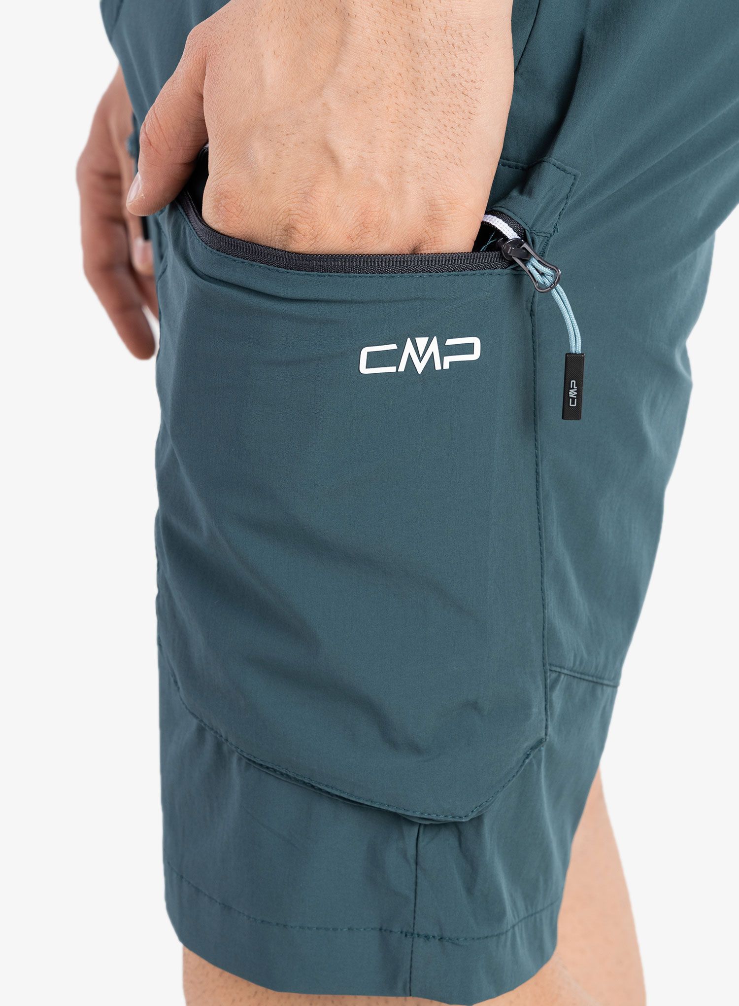 Shorts CMP Sonny Bermuda - petrol