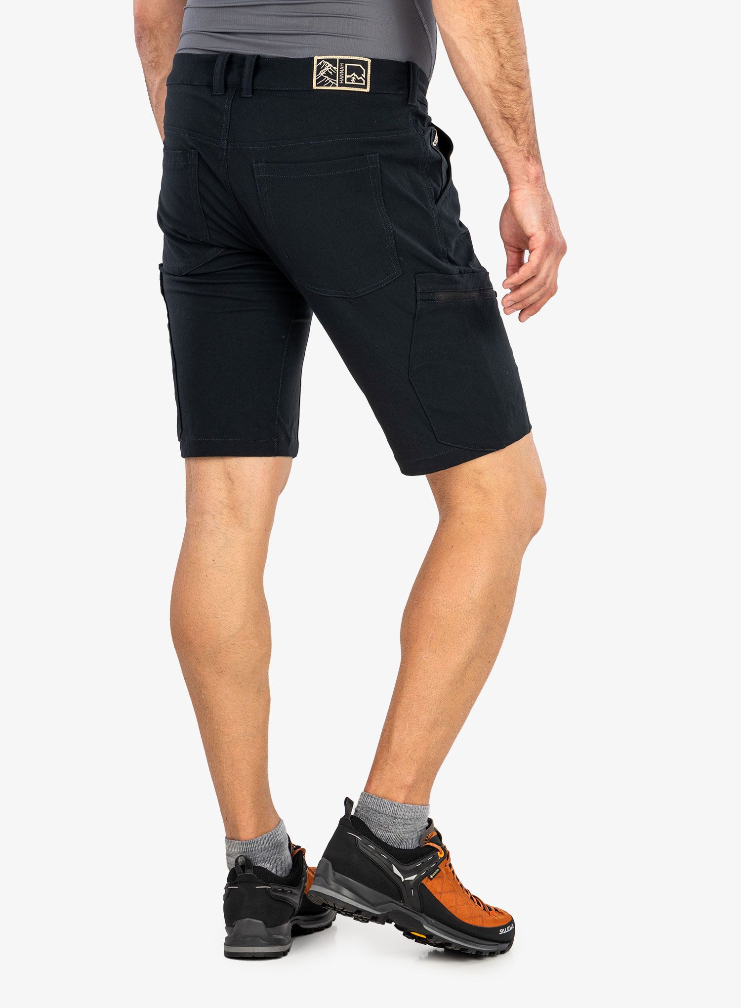 Shorts Hannah Gus - anthracite