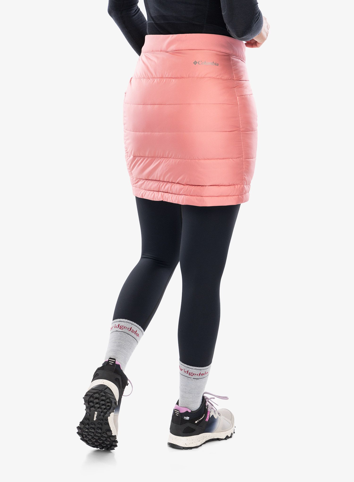 Thermorock Columbia Powder Lite III Skirt - pink agave