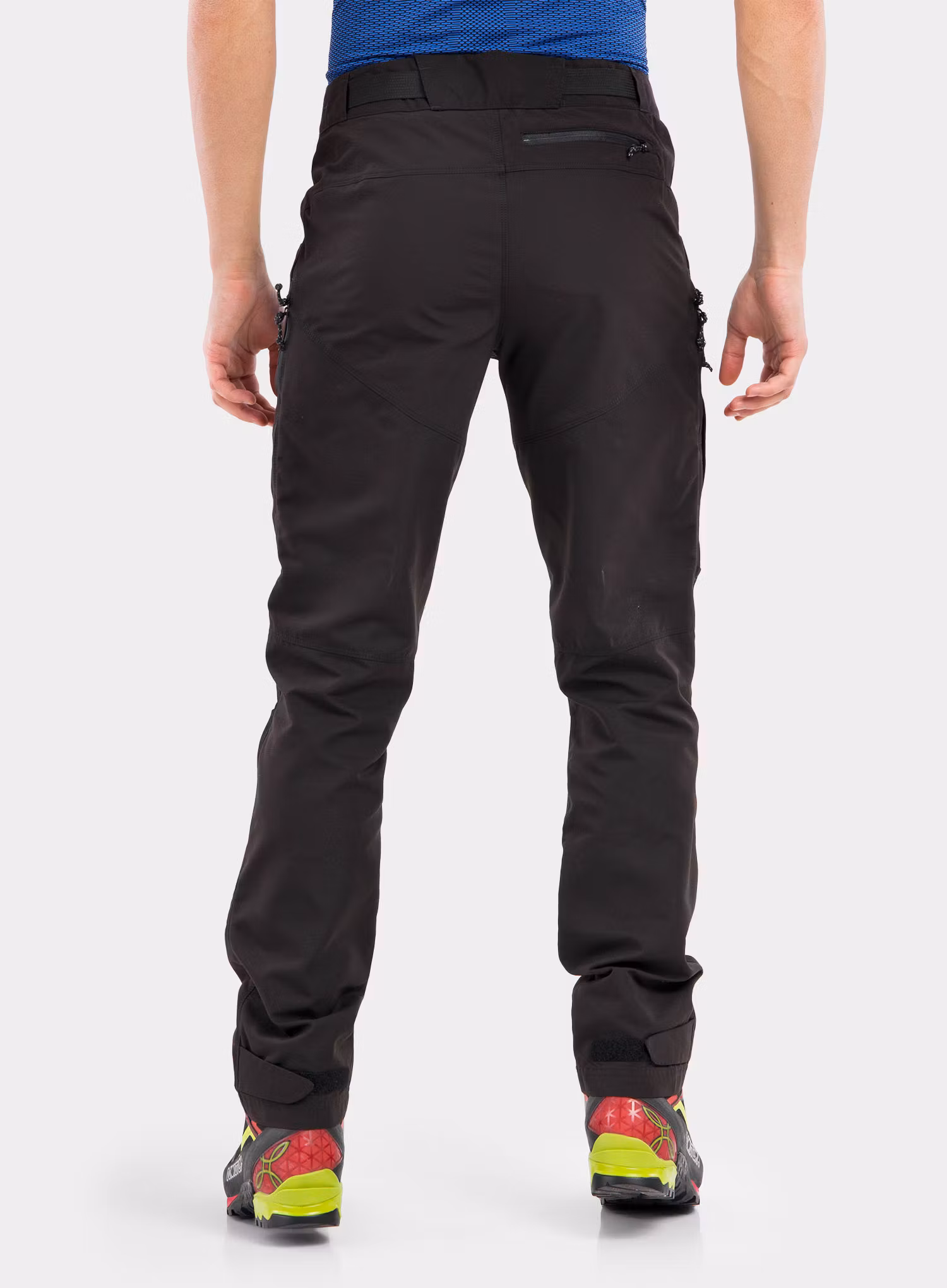 Hose Berghaus Vapourlight Fast Hike Pant - black/black