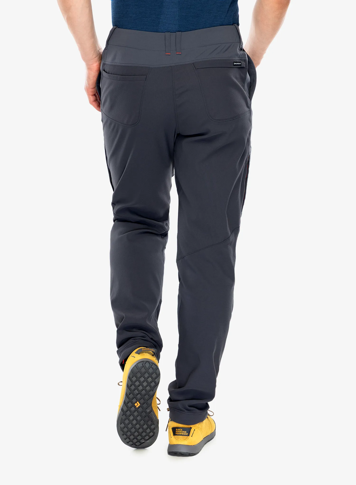 Hose Black Diamond Pursuit Hybrid Pants - carbon