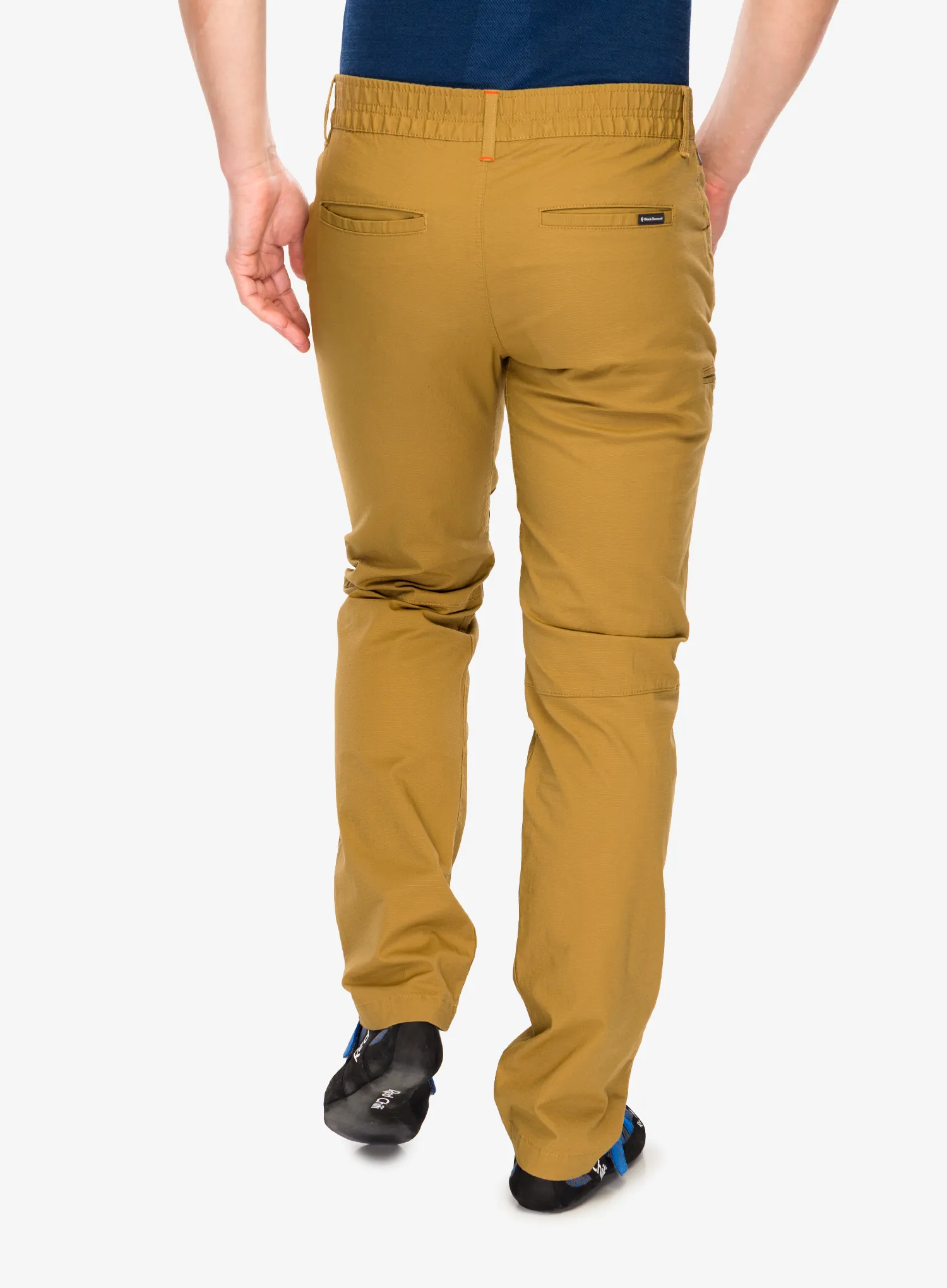 Hose Black Diamond Rocklock Pants - flax