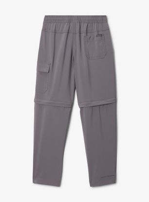 Hose für Jungen Columbia Silver Ridge Utility Convertible Pant - city grey