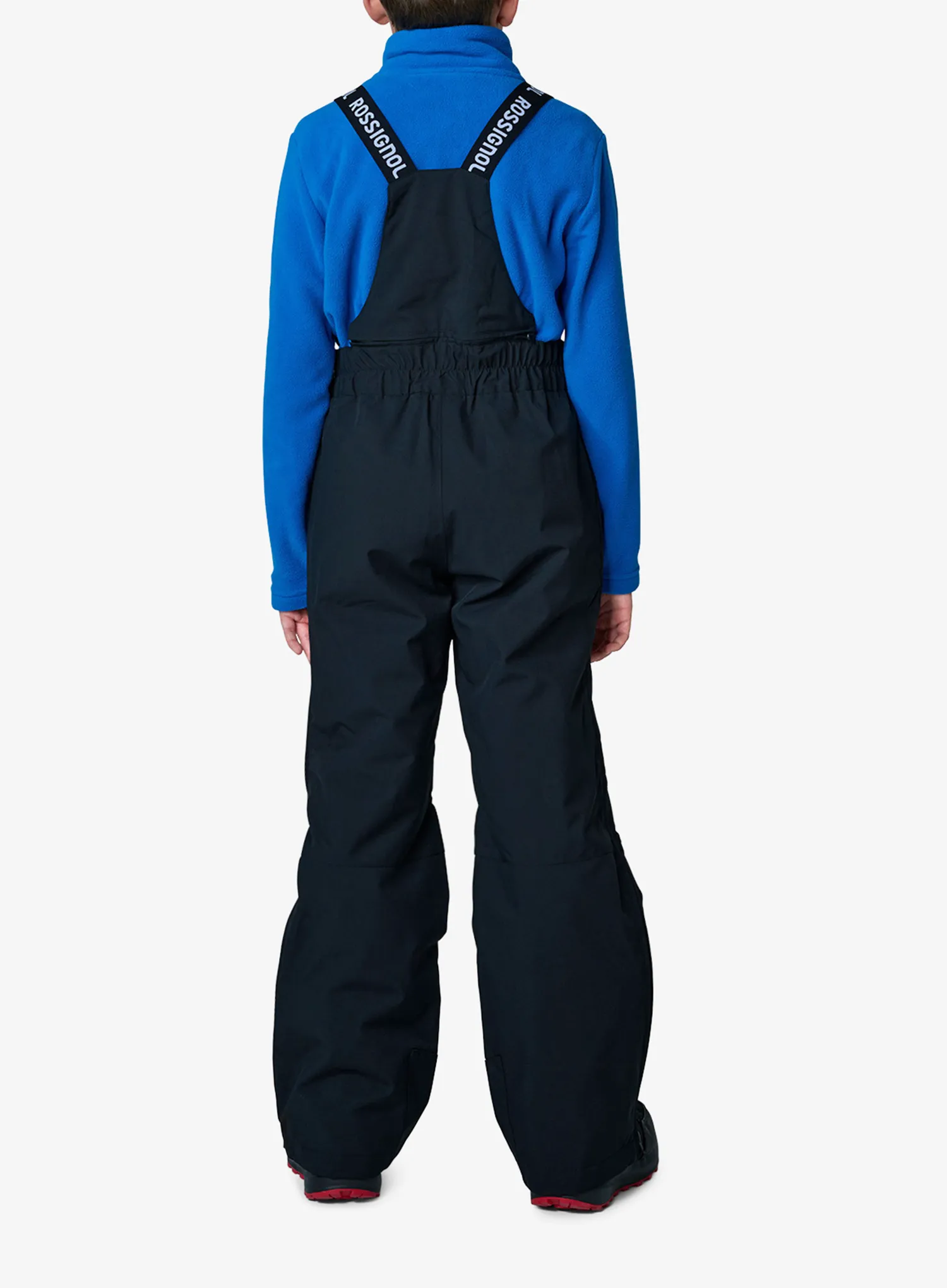 Hose für Jungen Rossignol Zip Pant - black