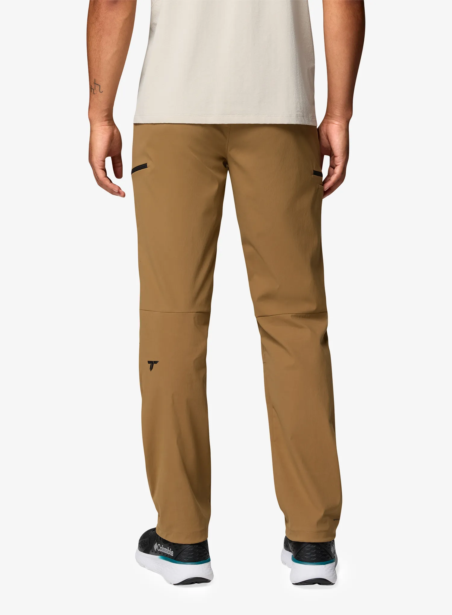 Hose Columbia Cosmiques Pro Nylon Pant - delta