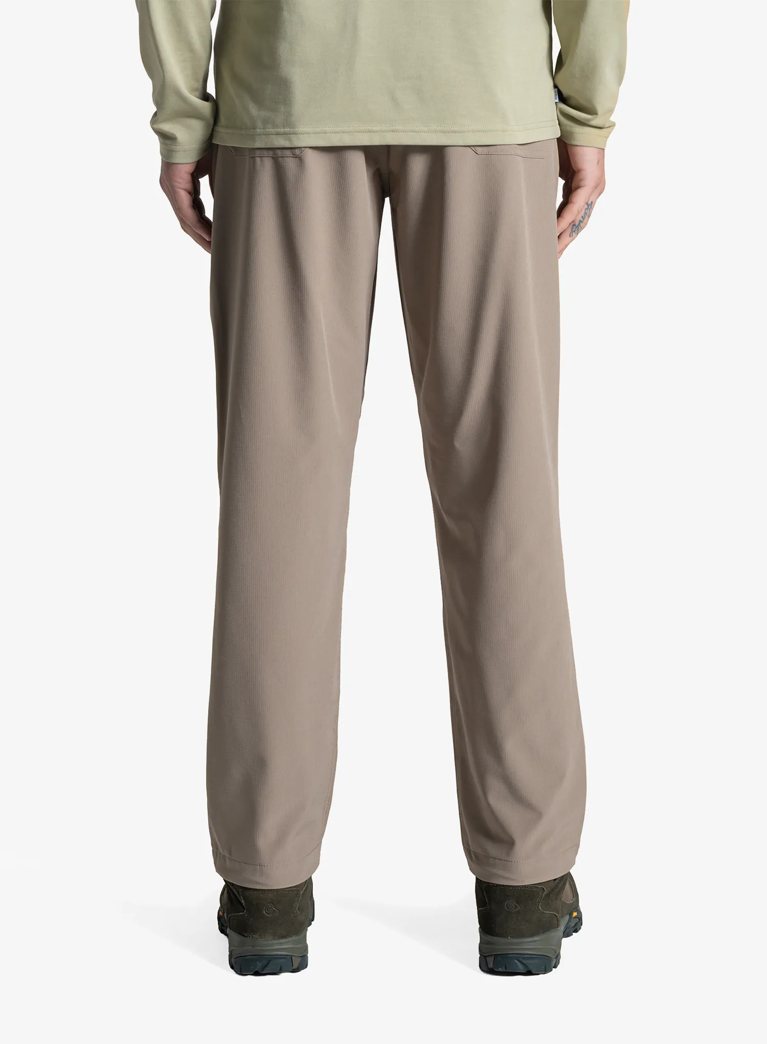 Hose Craghoppers NosiLife Socco Trouser - pebble