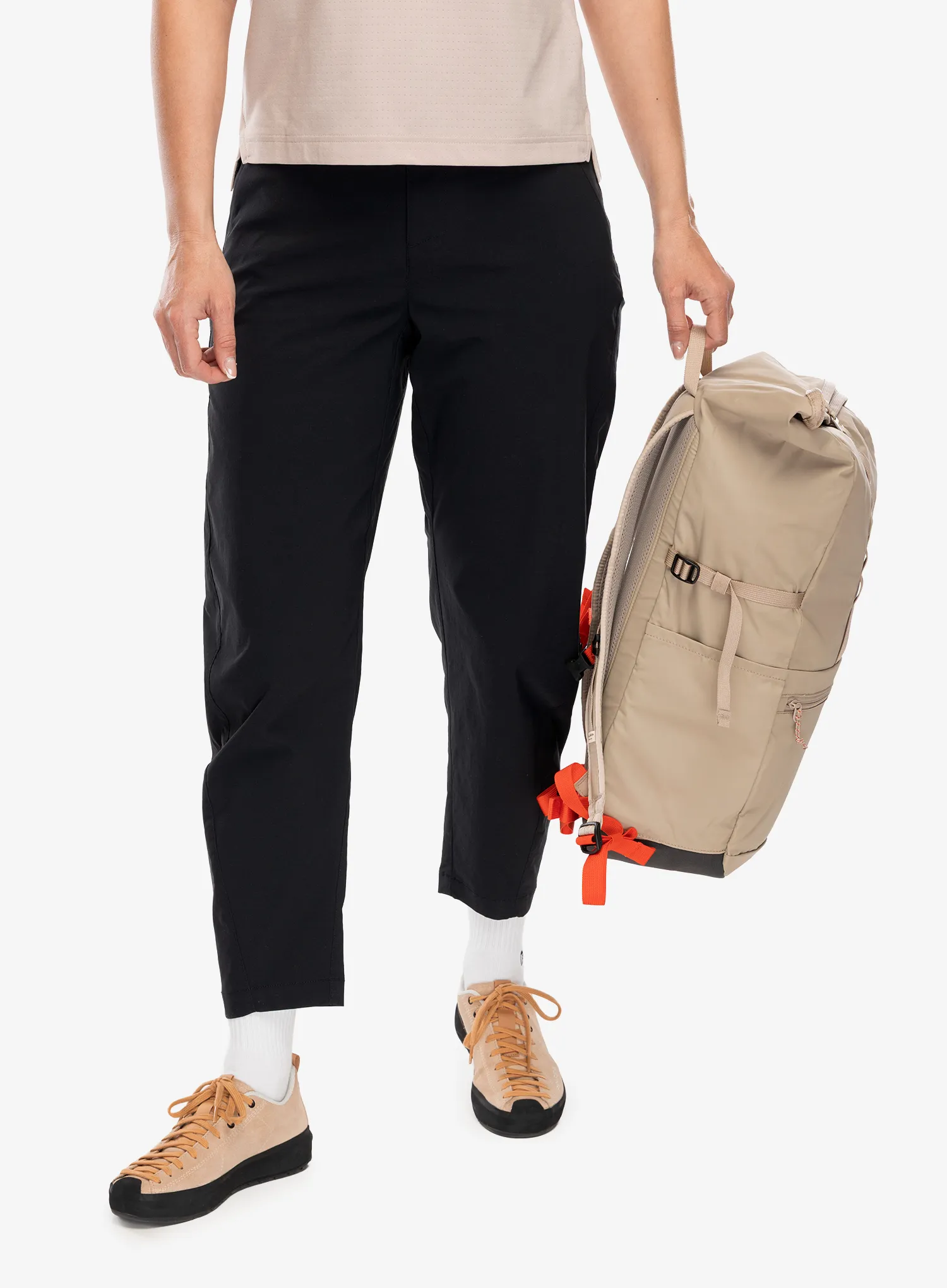 Hose Damen Berghaus Burwell Pant Ia Af - jet black