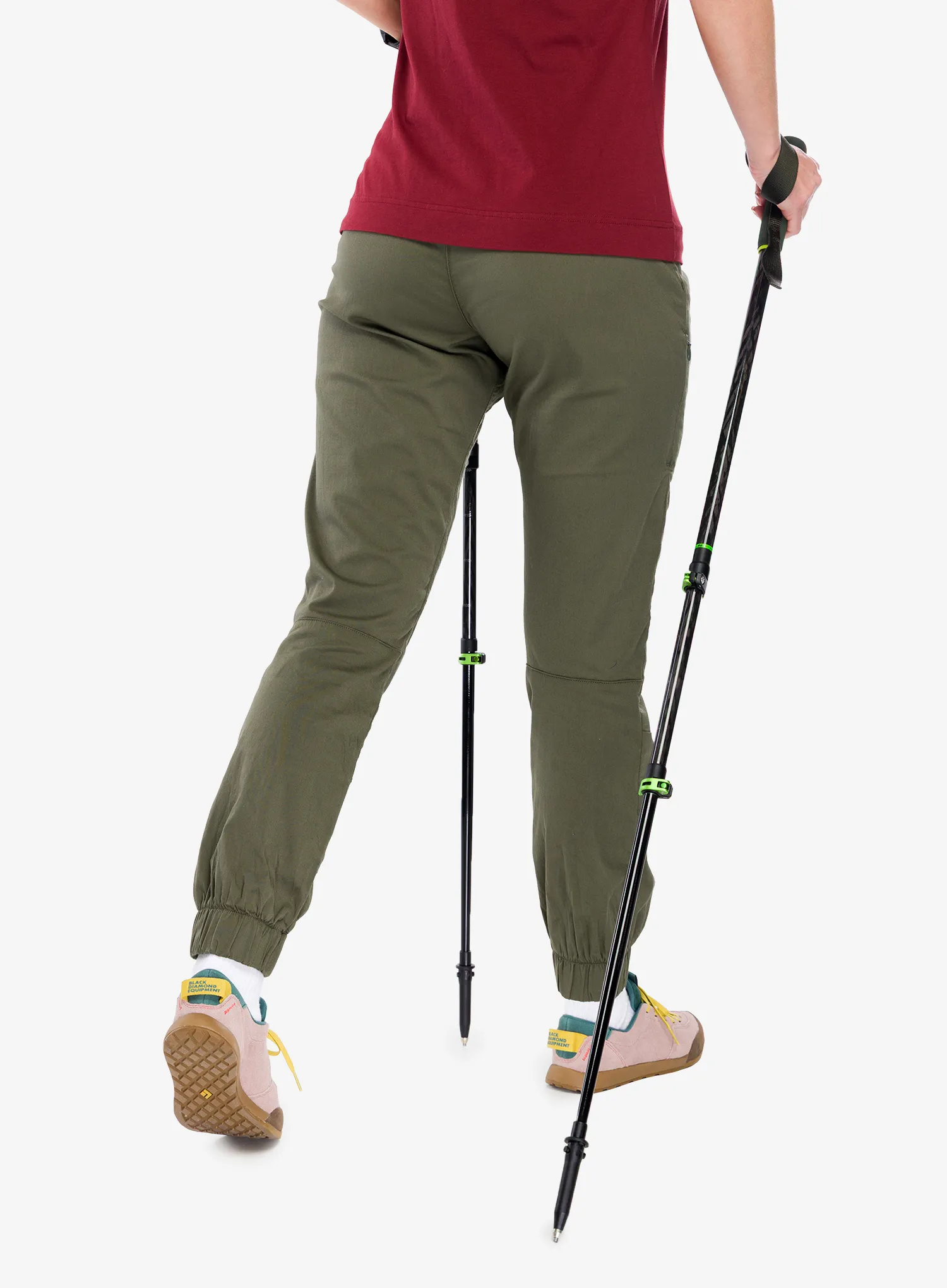 Hose Damen Black Diamond Notion SP Pants - tundra