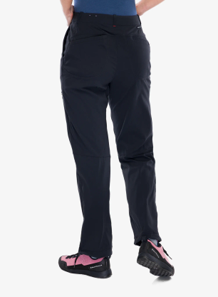 Hose Damen Black Diamond Pursuit Pants - black/black