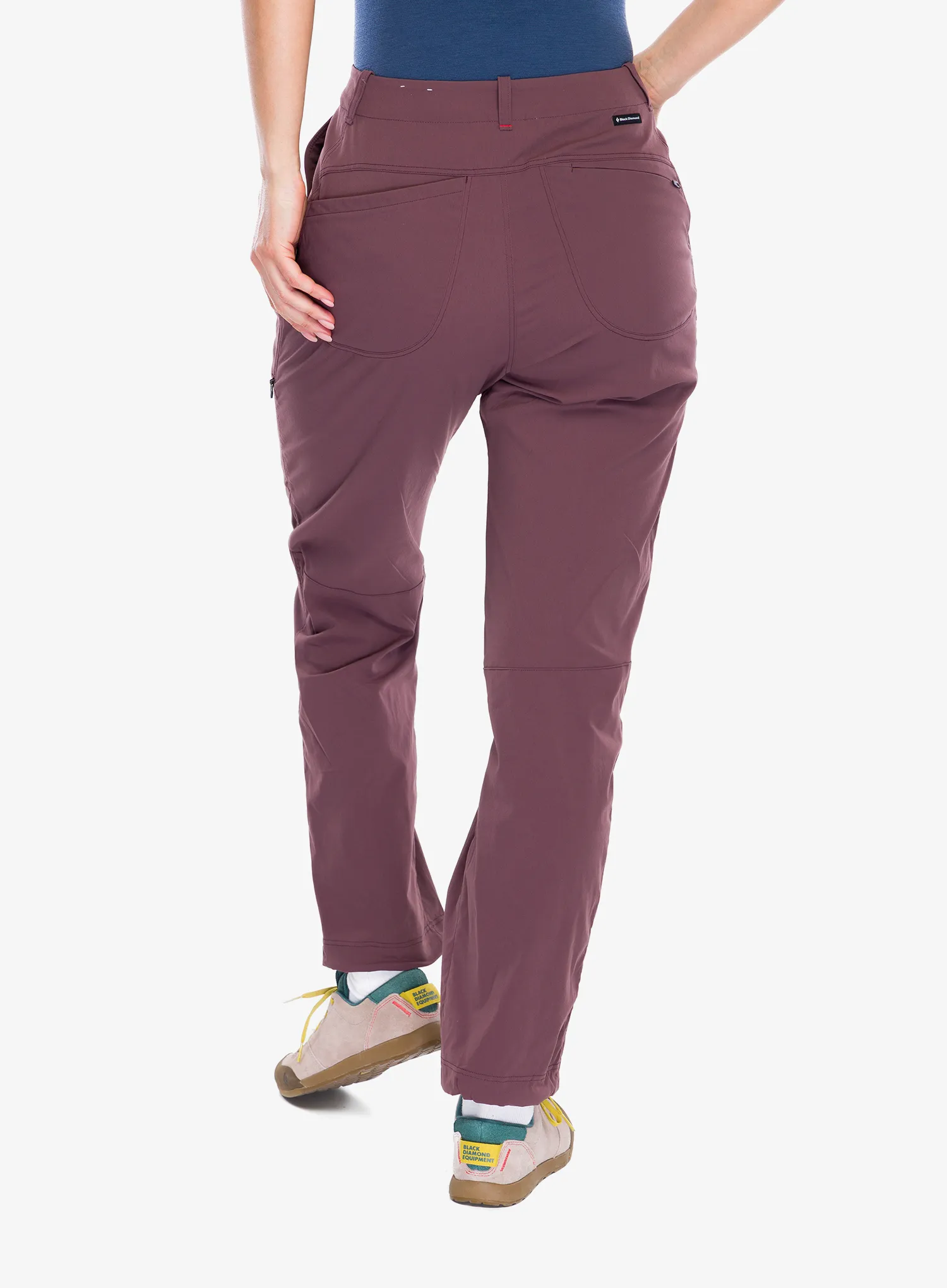 Hose Damen Black Diamond Pursuit Pants - fig