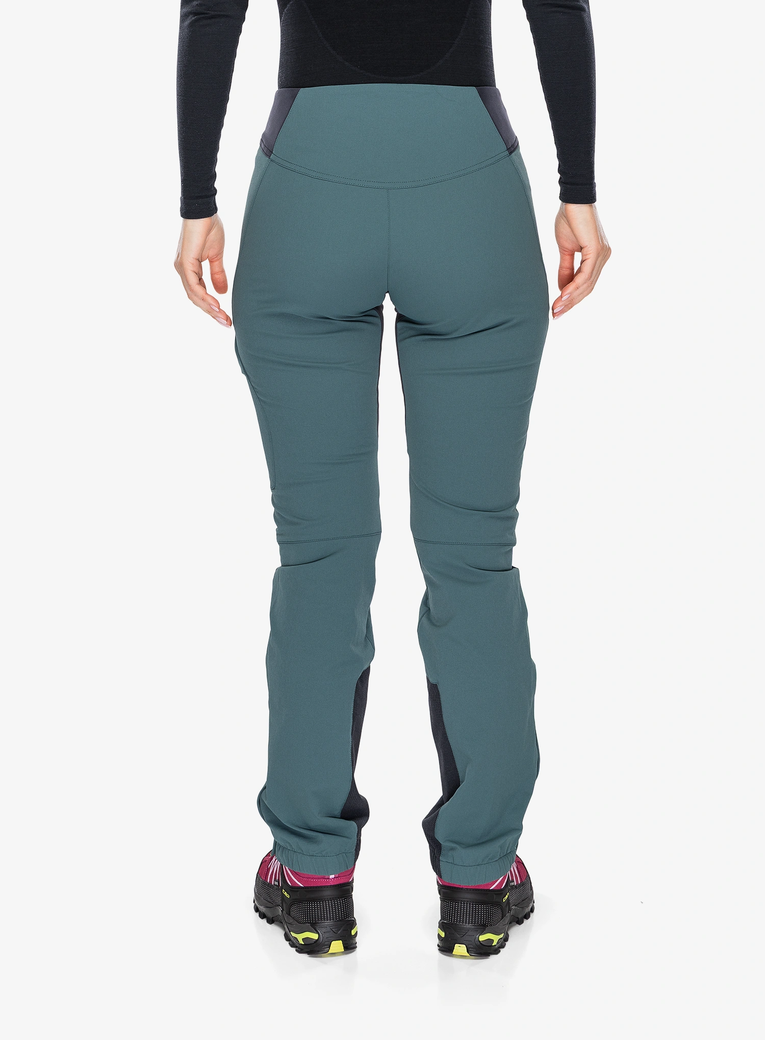Hose Damen CMP Fonda Pant - trek green