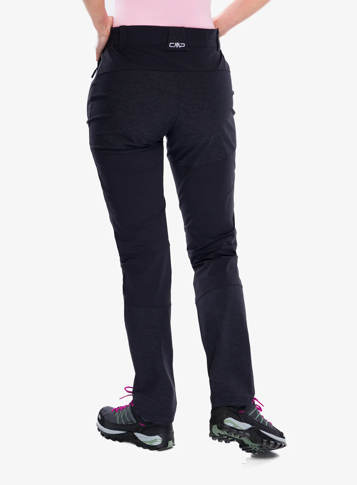 Hose Damen CMP Tico - antracite