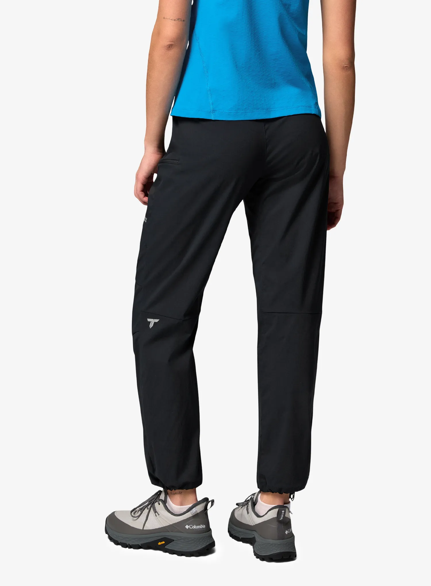 Hose Damen Columbia Cosmiques Pro Nylon Pant - black