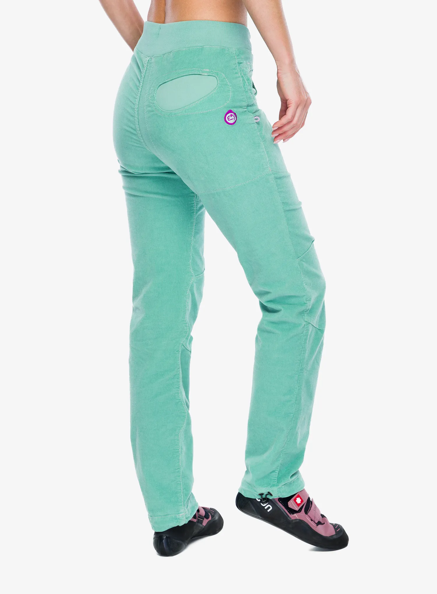 Hose Damen E9 Onda VS - thymus