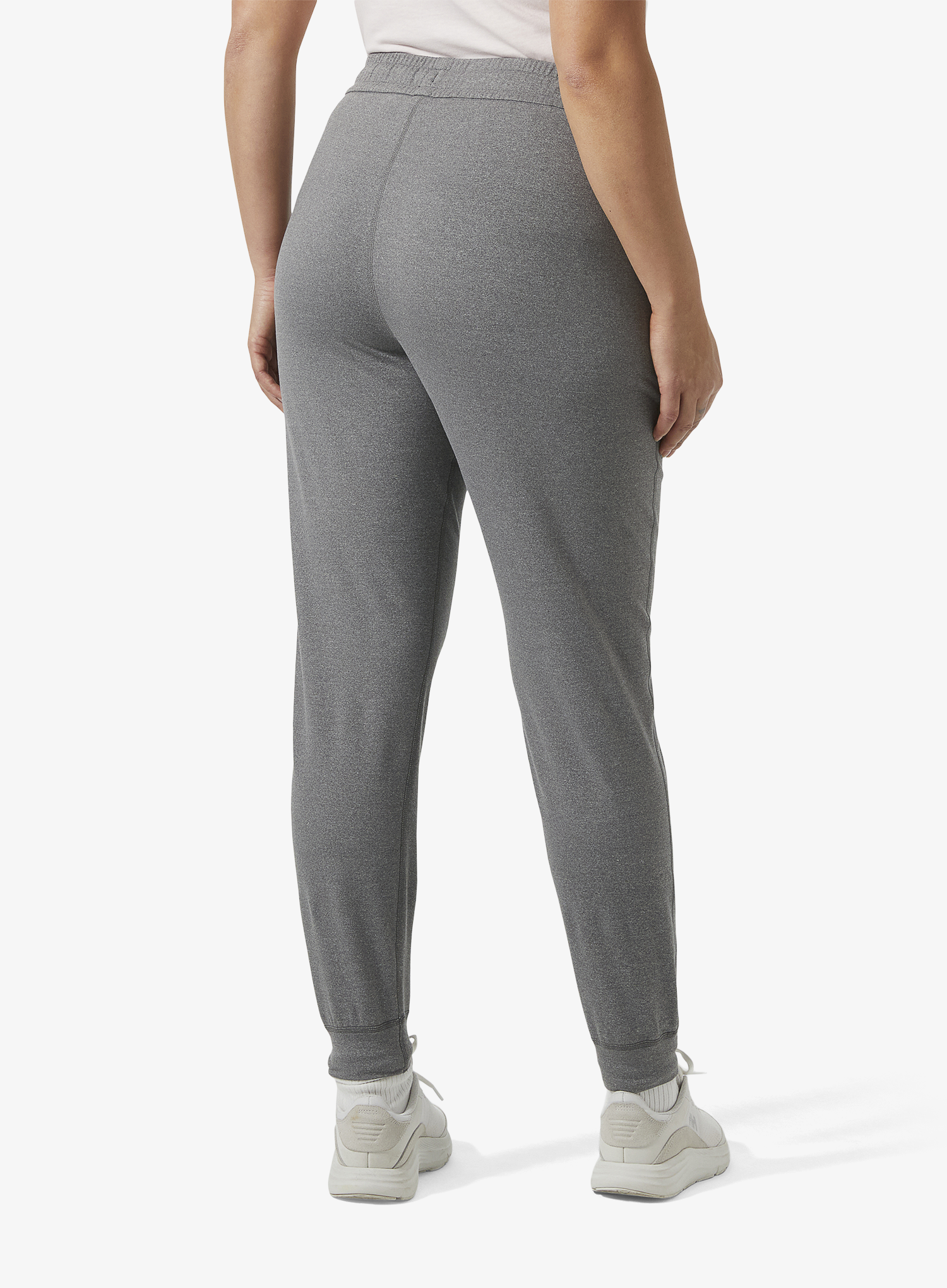 Hose Damen Helly Hansen Tyri Knit Joggers - ebony melange