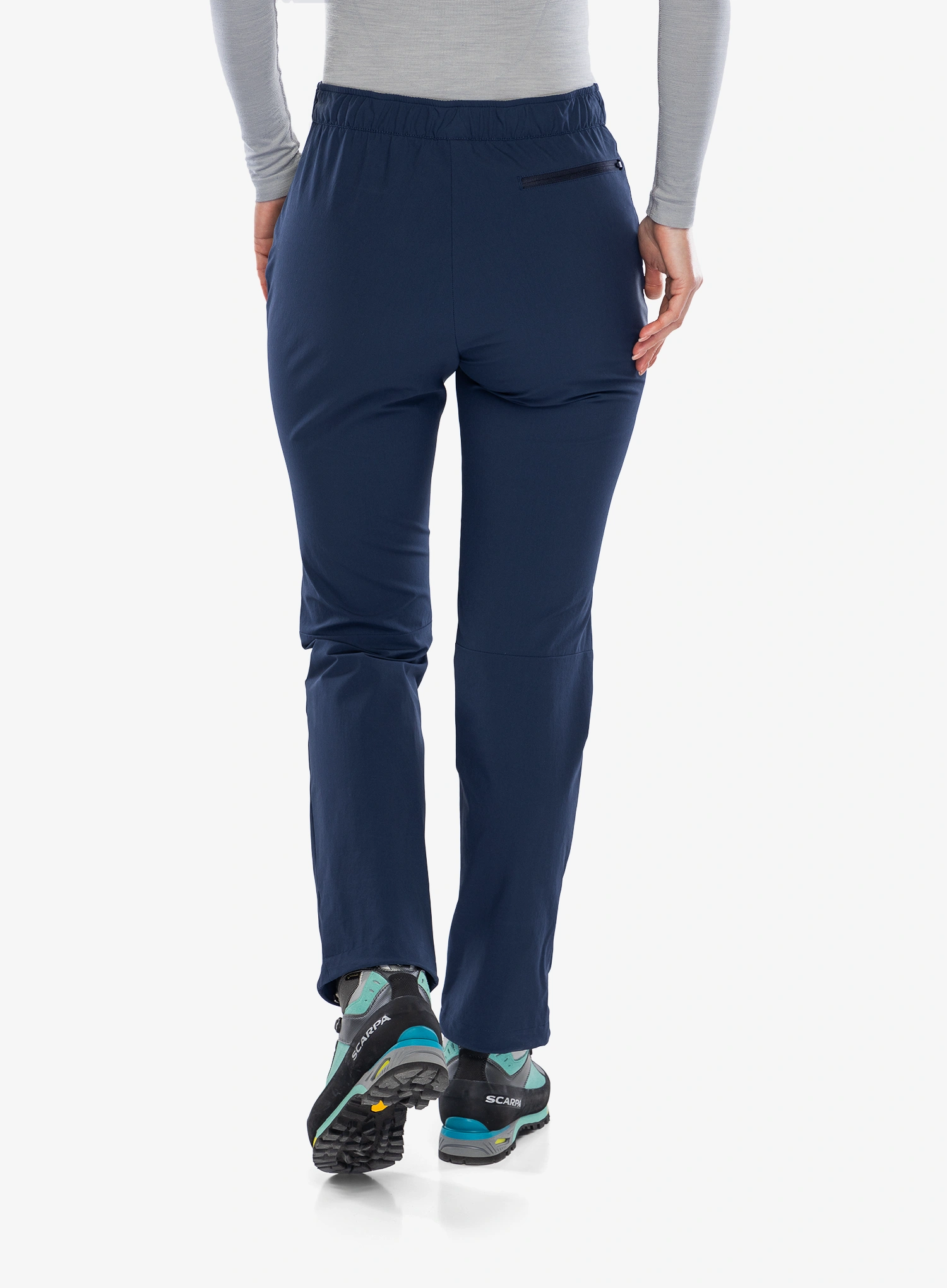 Hose Damen Millet Fusion XCS Pant - saphir