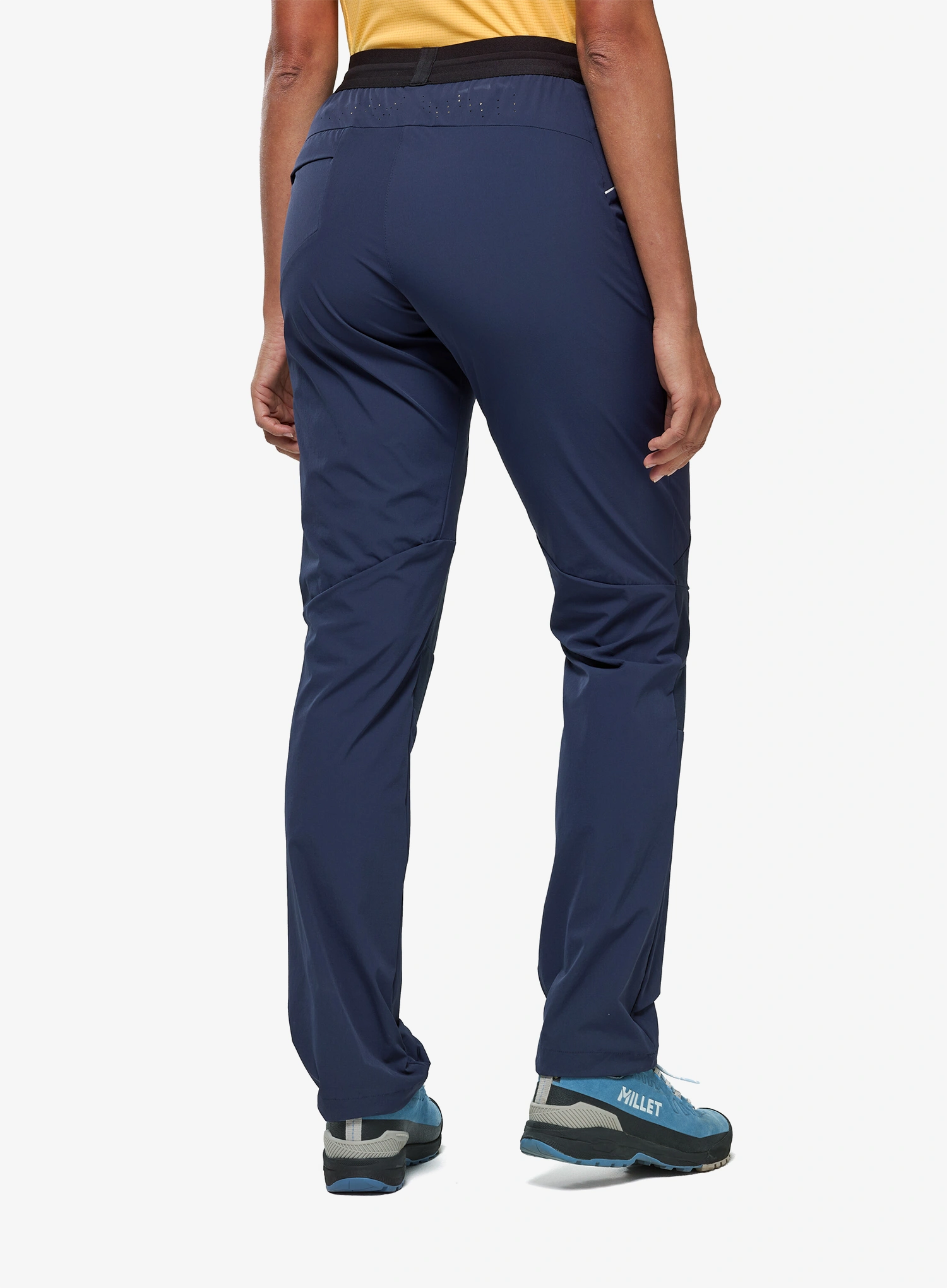 Hose Damen Millet Kamet Xcs Light Pant - saphir