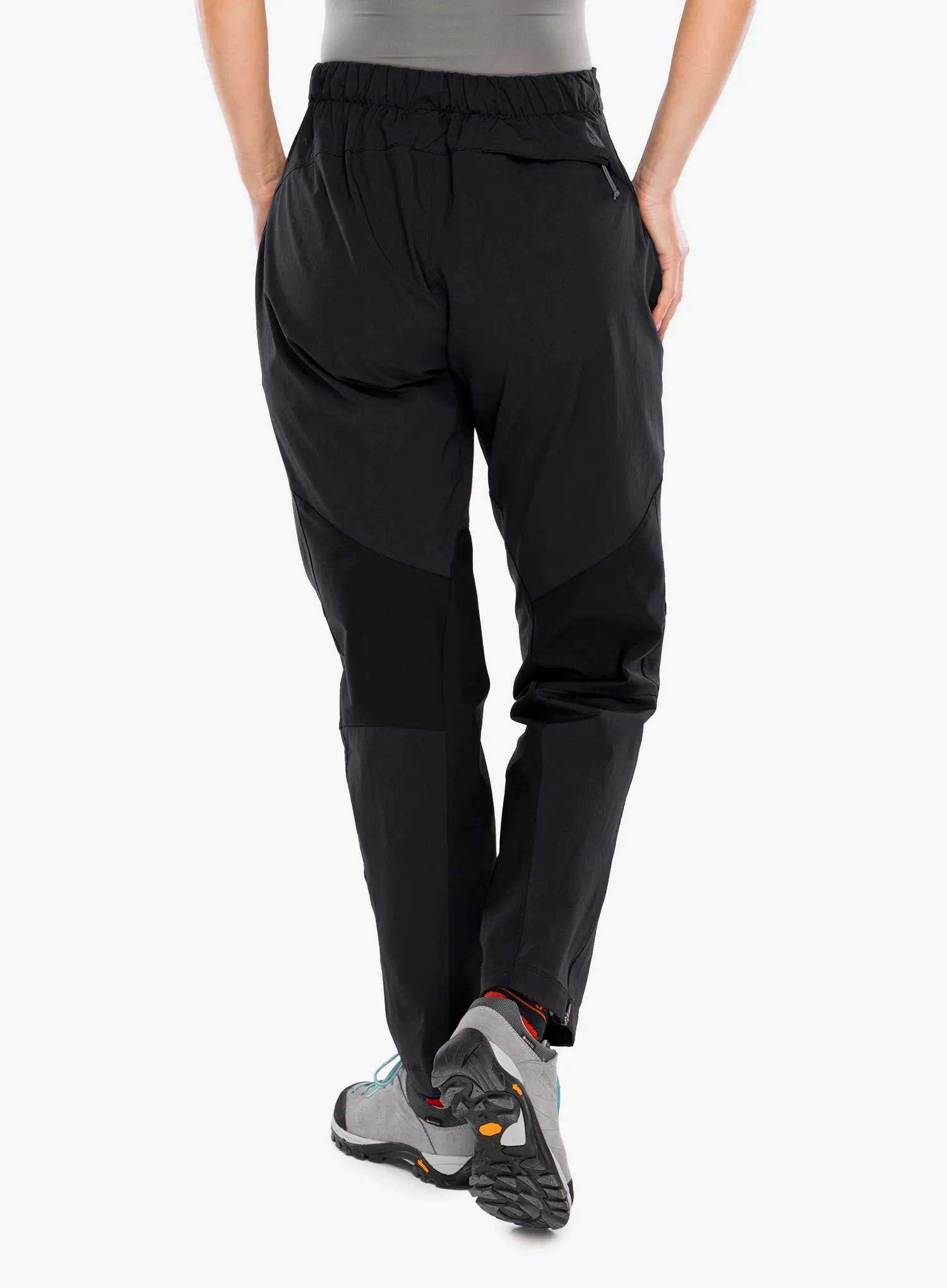 Hose Damen Rab Torque Pants - black