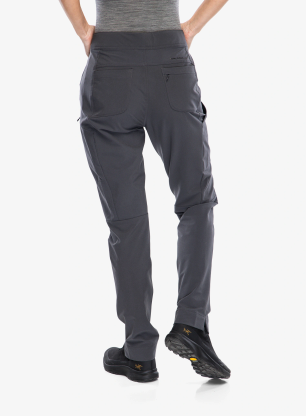 Hose Damen Royal Robbins Alpine MTN Pro Pant - asphalt