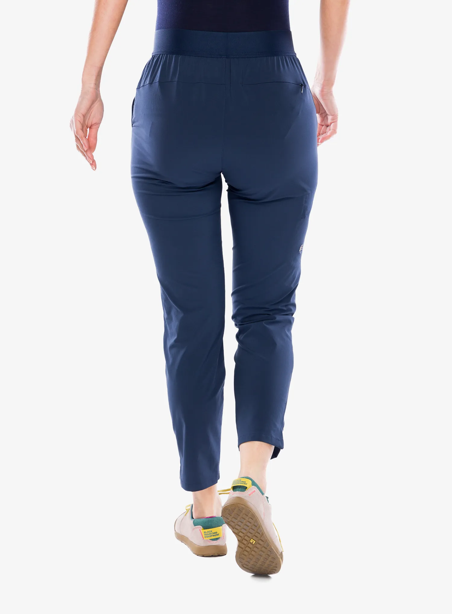 Hose Damen Royal Robbins Spotless Evolution Pant - navy