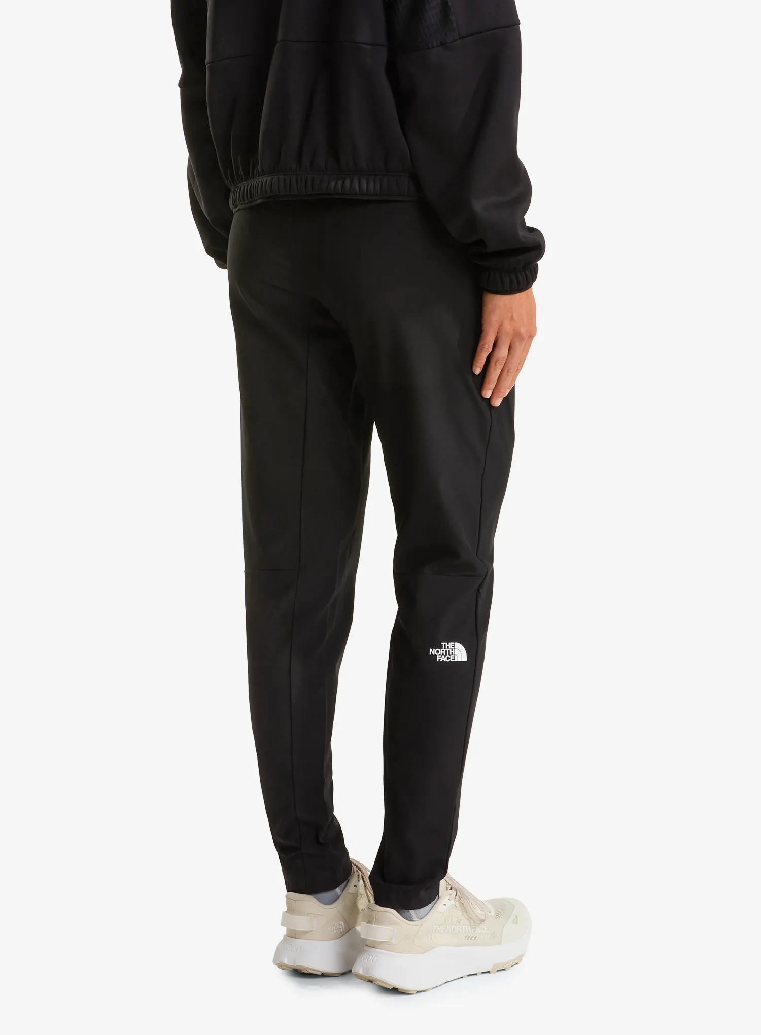 Hose Damen The North Face Flex Woven Jogger - tnf black