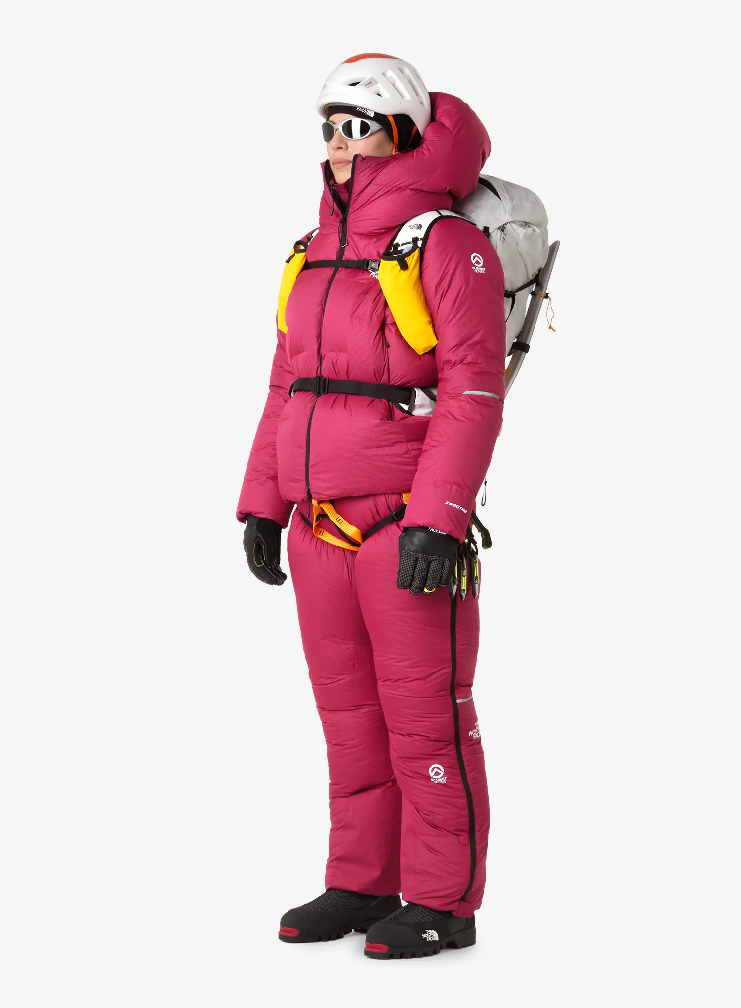 Hose Damen The North Face Summit Cloud Down AMK Pant - lali guran