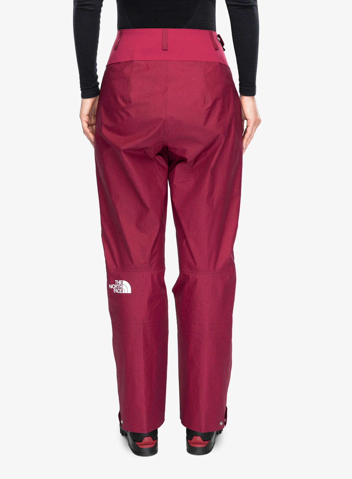 Hose Damen The North Face Summit Futurelight AMK Ski Pant - rhododendron