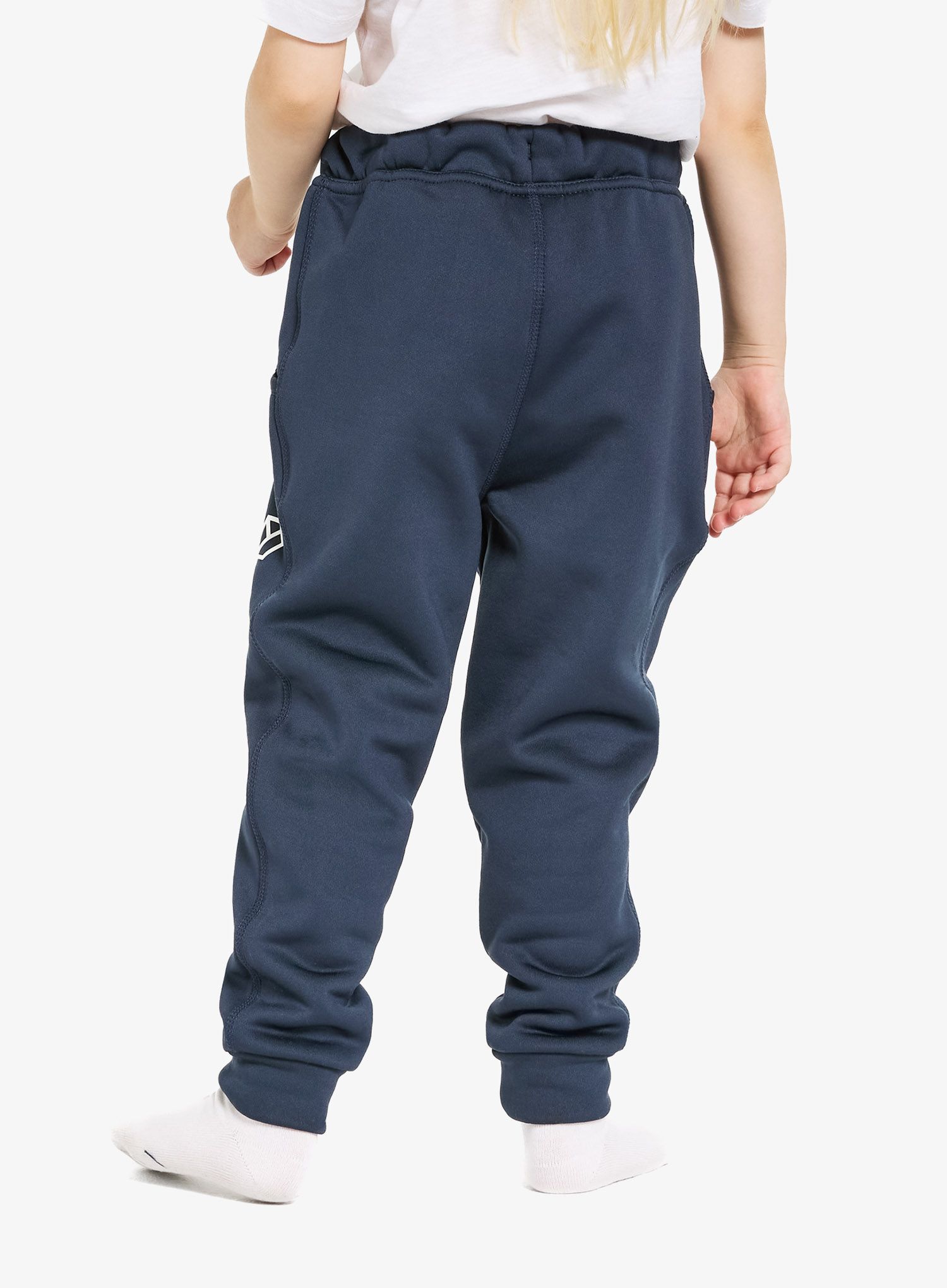 Hose für Kinder Didriksons Corin Pant 7 - navy