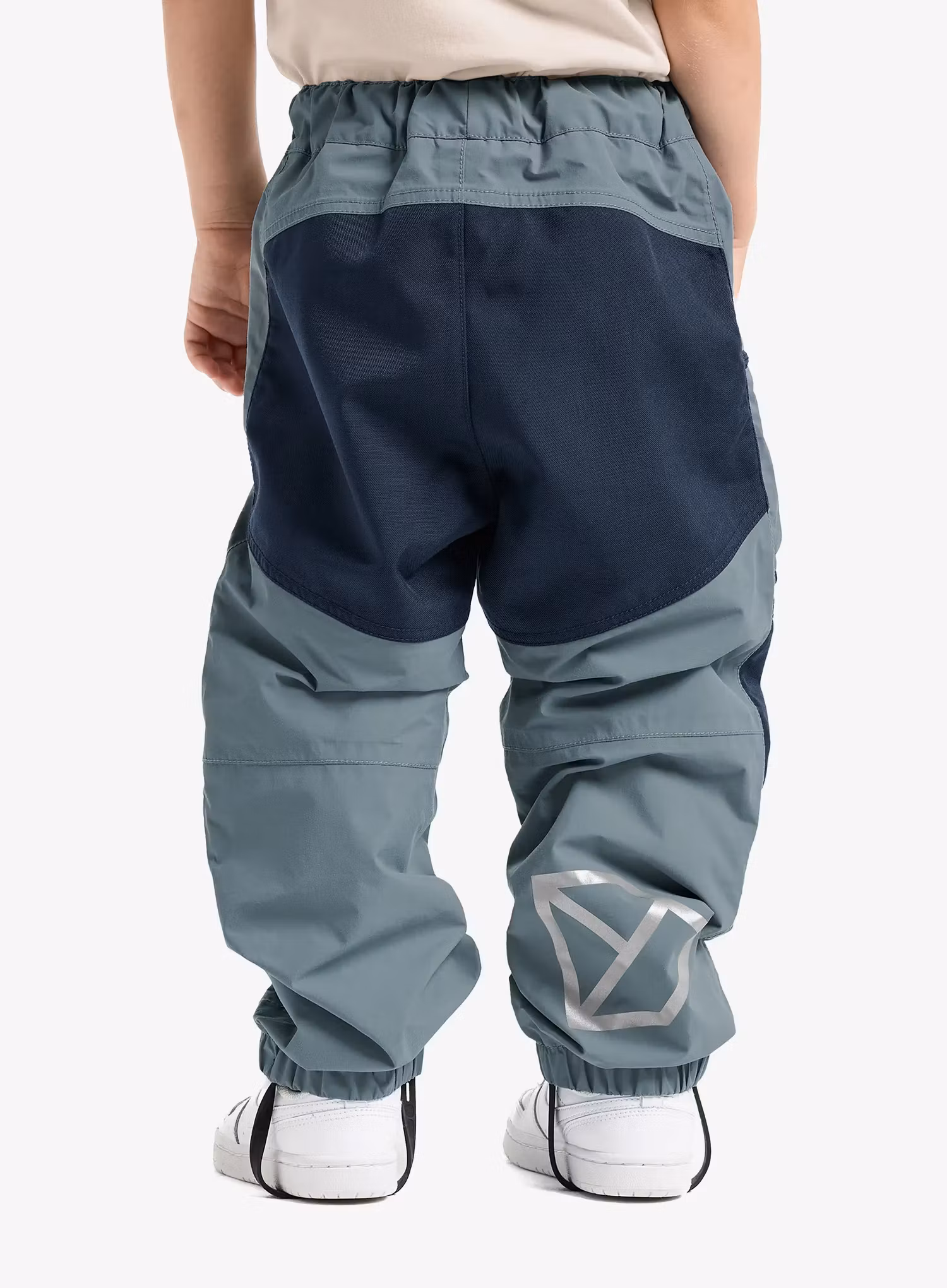 Hose für Kinder Didriksons Dusk Pant 6 - factory blue