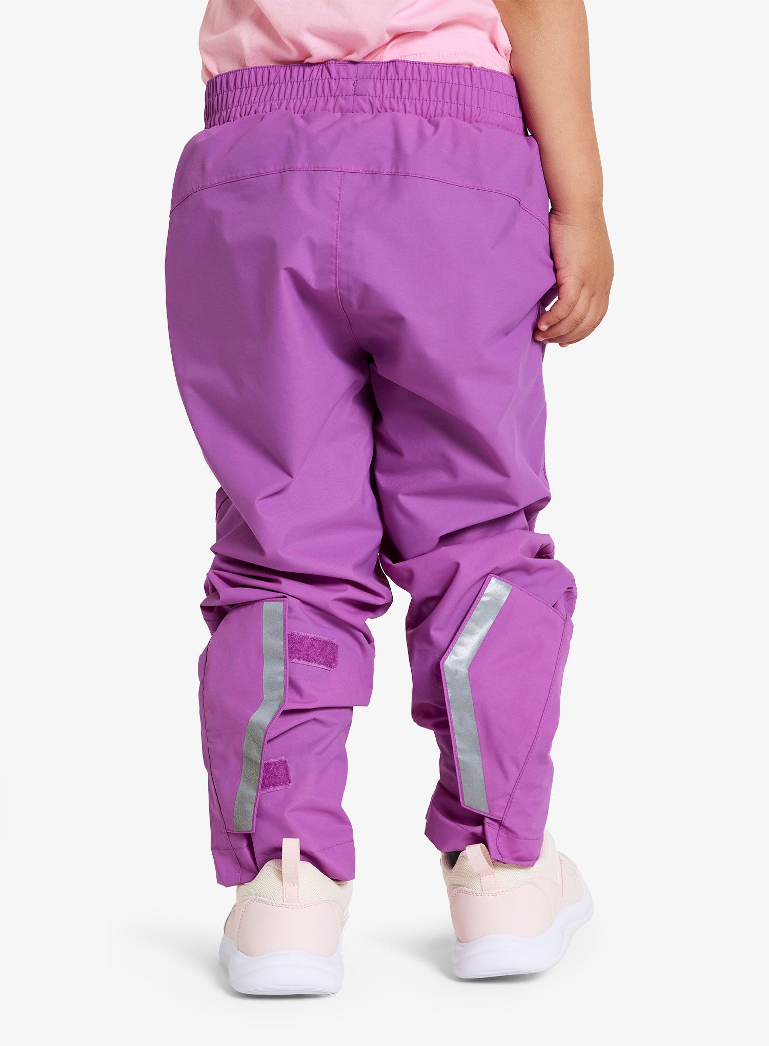 Hose für Kinder Didriksons Idur Pants 4 - tulip purple