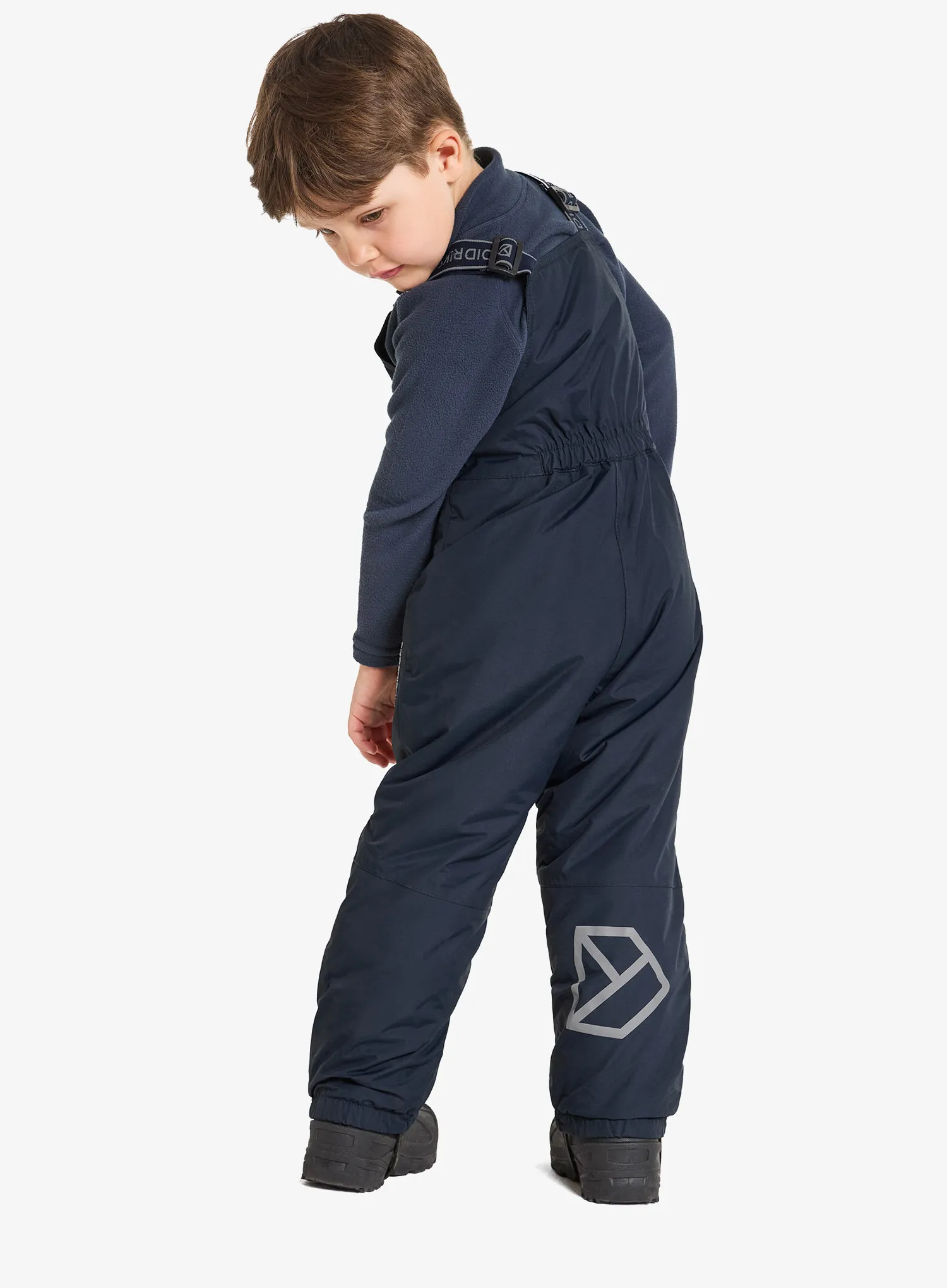 Hose für Kinder Didriksons Tarfala Pants 7 - navy