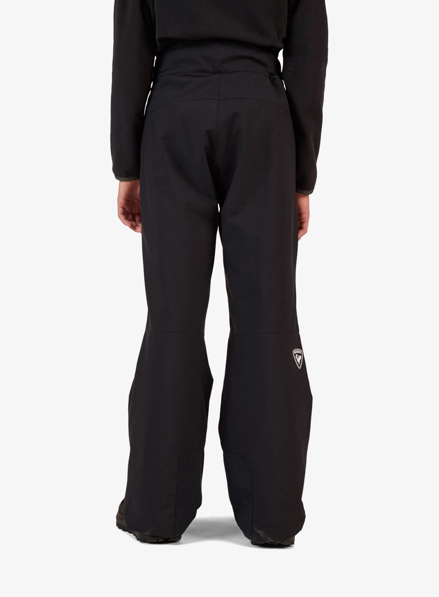 Hose für Jungen Rossignol Insulated Ski Pant - black/black