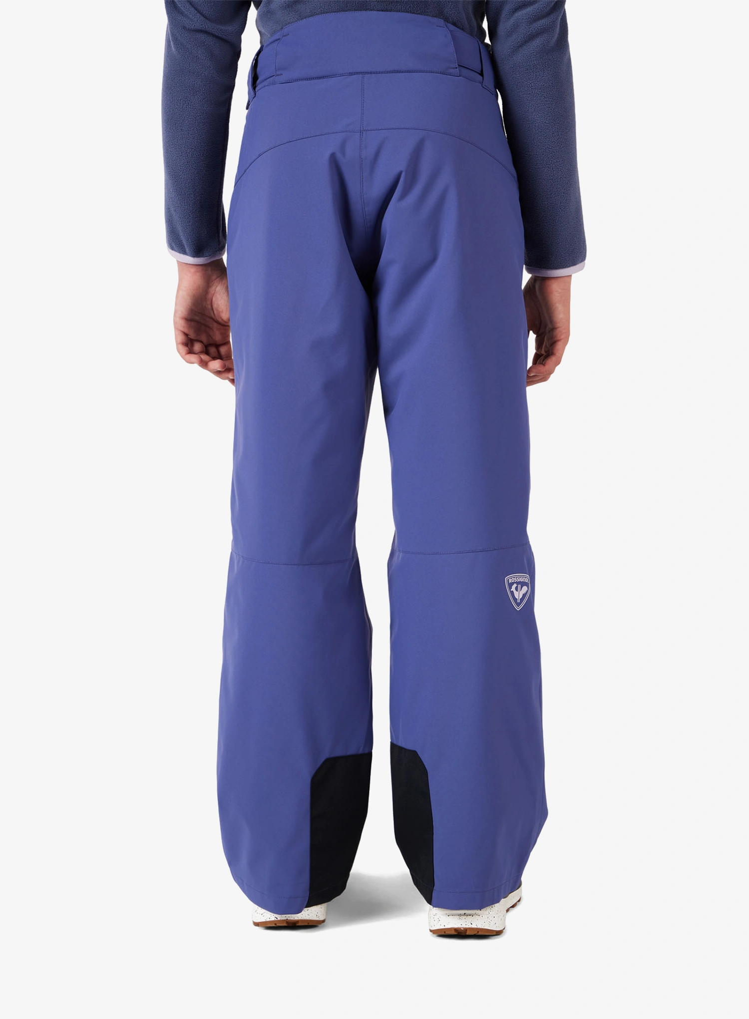 Hose für Mädchen Rossignol Insulated Ski Pant - future blue