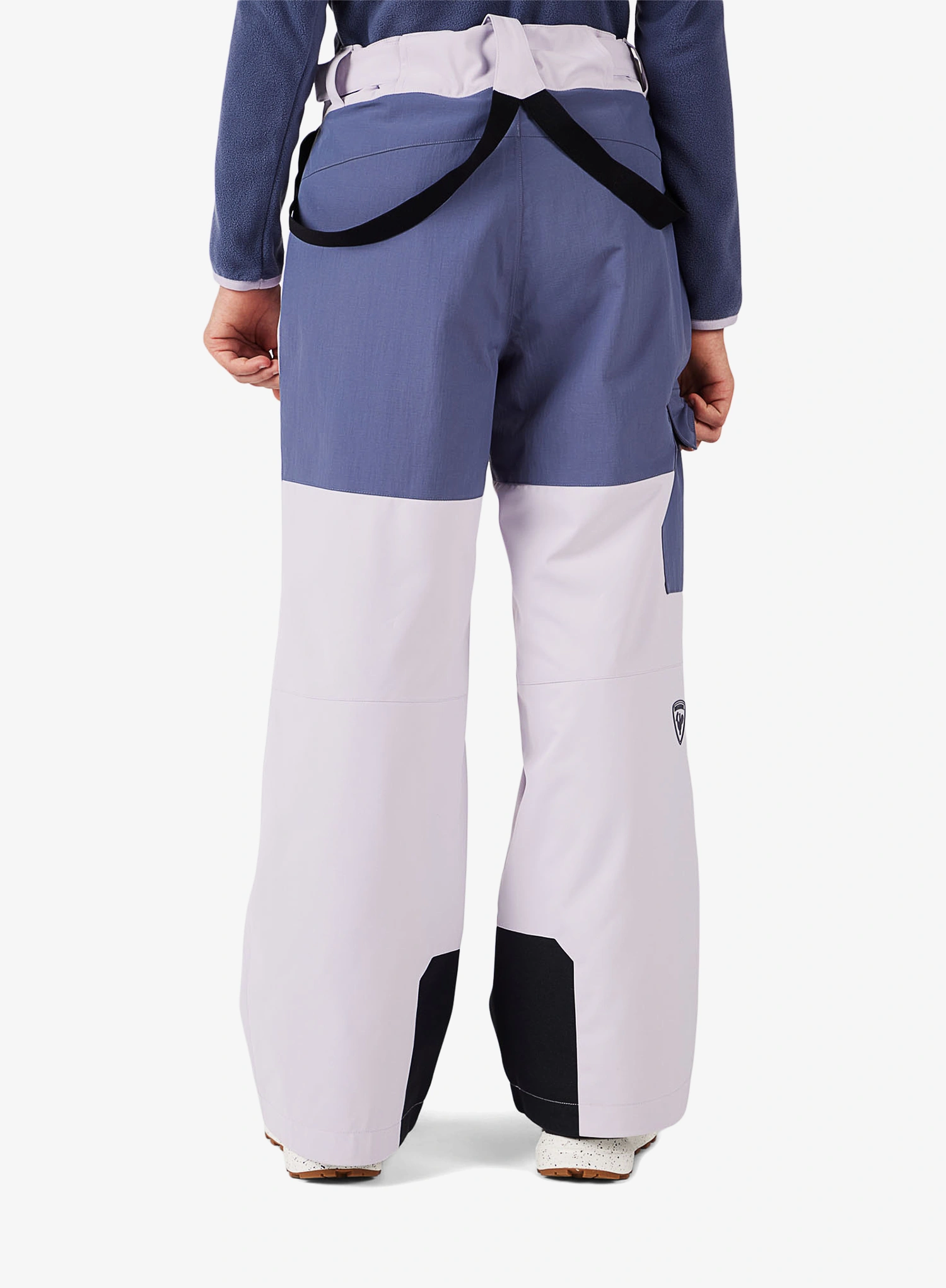 Hose für Kinder Rossignol Outerlimites Insulated Pant - galactic lilac