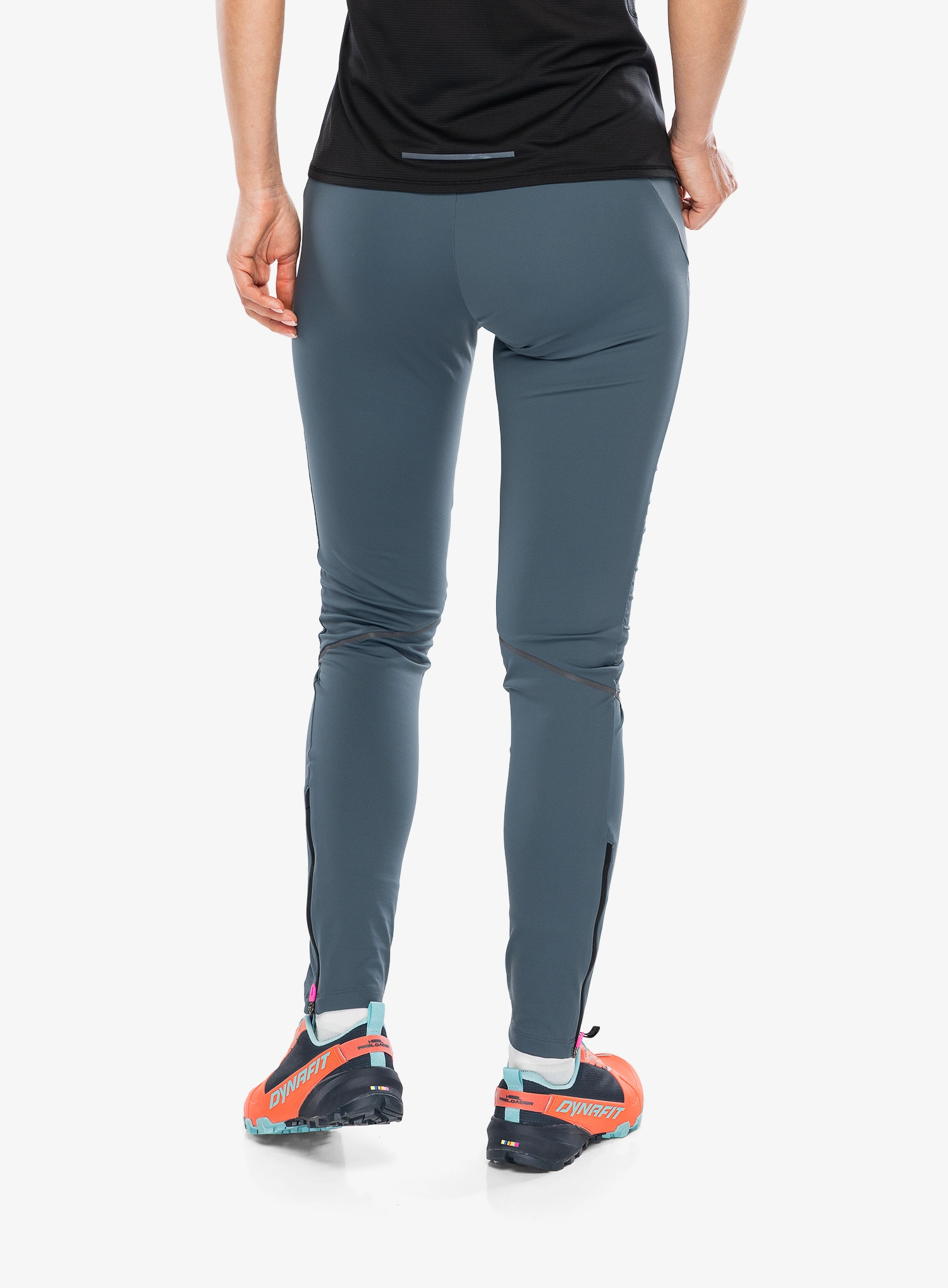 Laufhosen Damen Dynafit Alpine Hybrid Pant - cinder/cinder