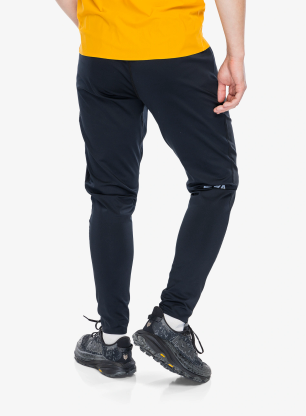 Laufhose Hoka Novafly Run Pant - black