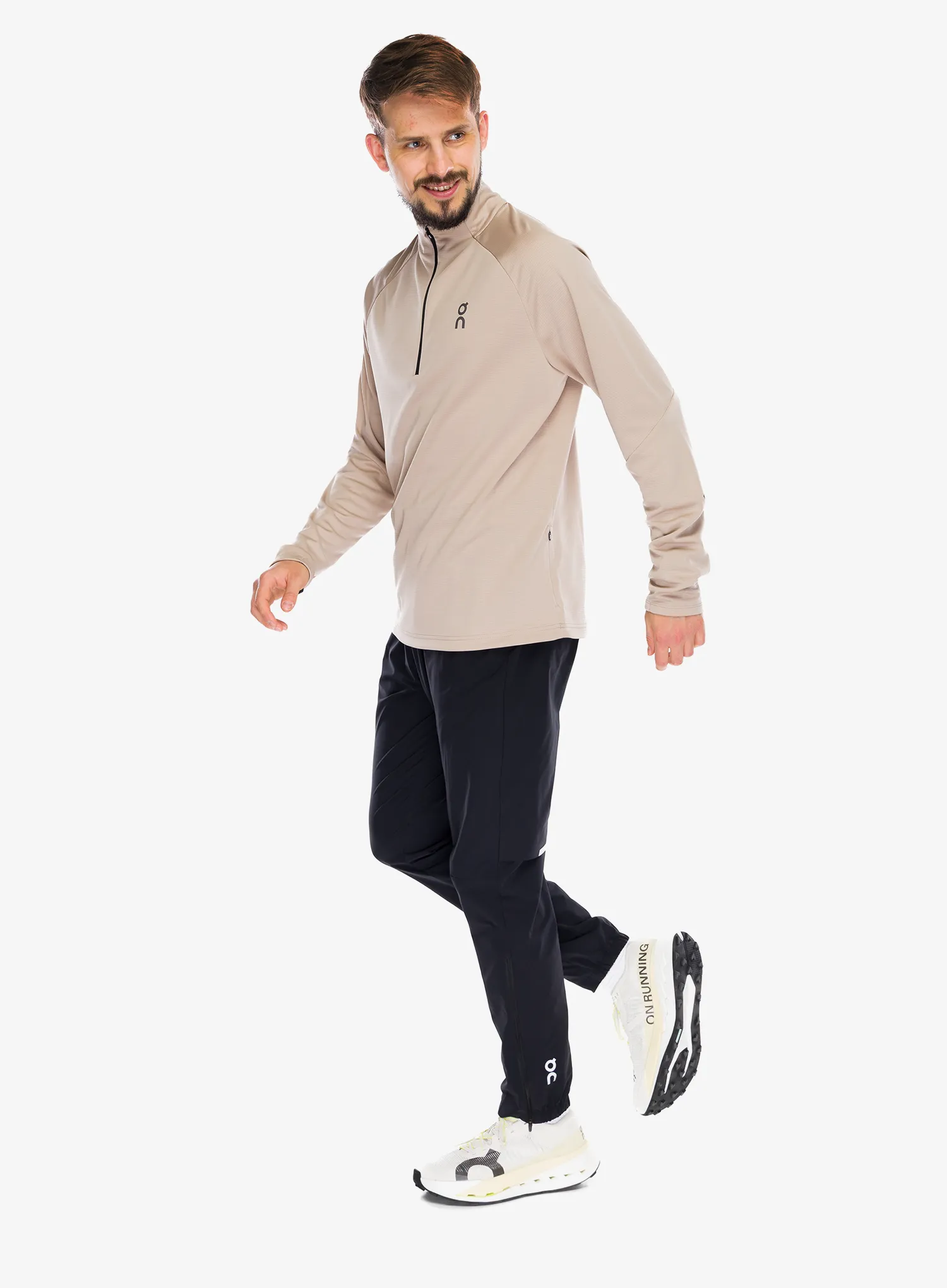 Laufhose On Core Pants - black