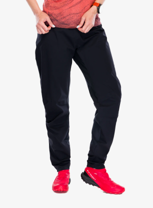 Laufhose Salomon S/Lab Ultra Hybrid Pant - deep black