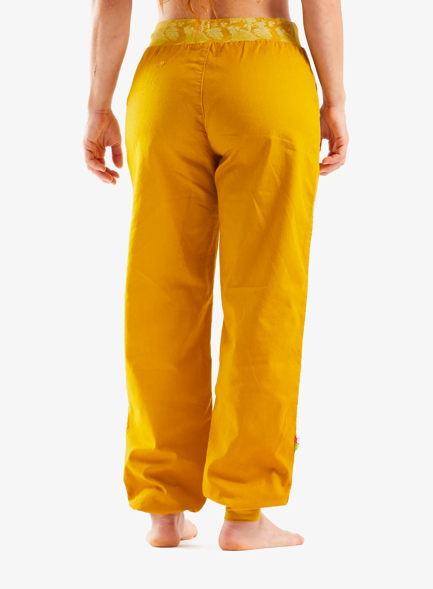 Boulderhose damen E9 Aria - grape